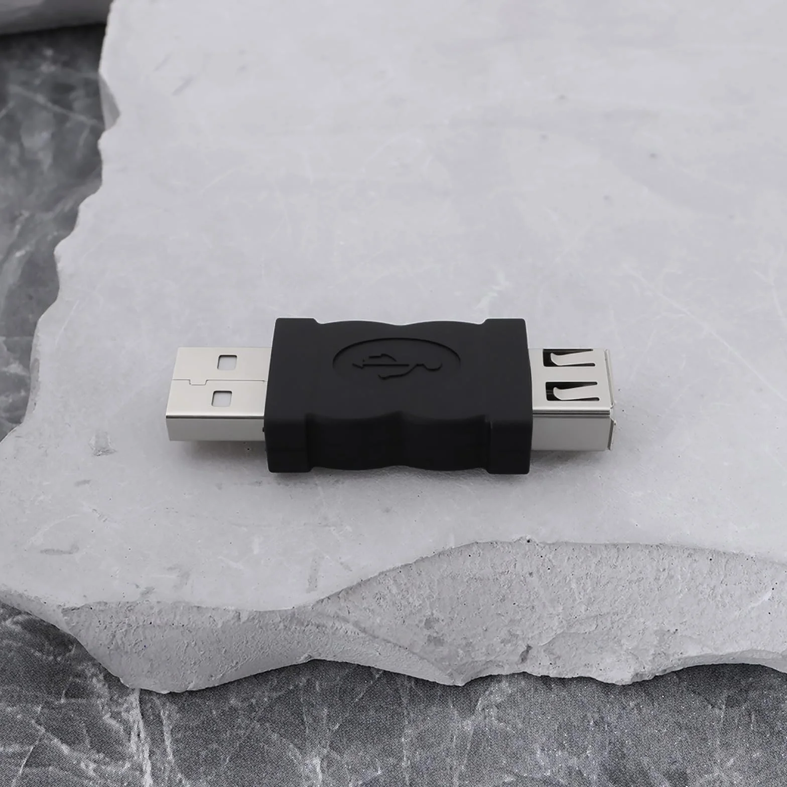 Create idea Firewire IEEE 1394 6 Pin Femmina a USB Maschio Adattatore Convertitore Spina per Stampanti Fotocamere Digitali Scanner 2pcs