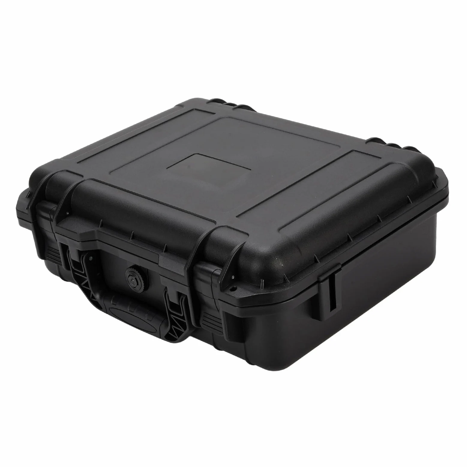 Ausla Custodia Rigida per Satellite Custodia Protettiva per Satellite in ABS EVA IP67 Portatile Antiurto Resistente Alla Pioggia per Mini Parabola e Accessori per il Trasporto all'aperto