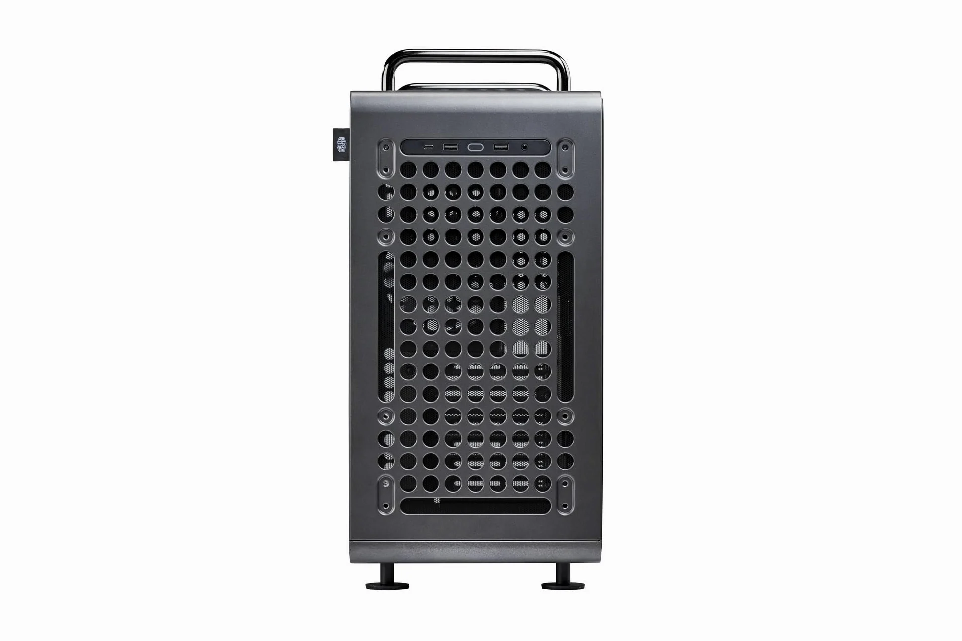 Cooler Master QUBE 540 Stardust Iron
