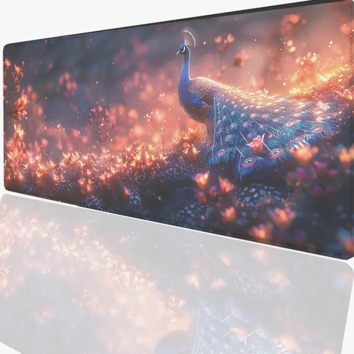 Tappetino per Mouse Gaming XXL 1200x600x3mm– Ufficio Mousepad Grande – Migliora la Velocità e la Precisione Tenuta Stabile Sottomano per Ufficio e Casa Accessori Scrivania Uomo PjY14089 N-U
