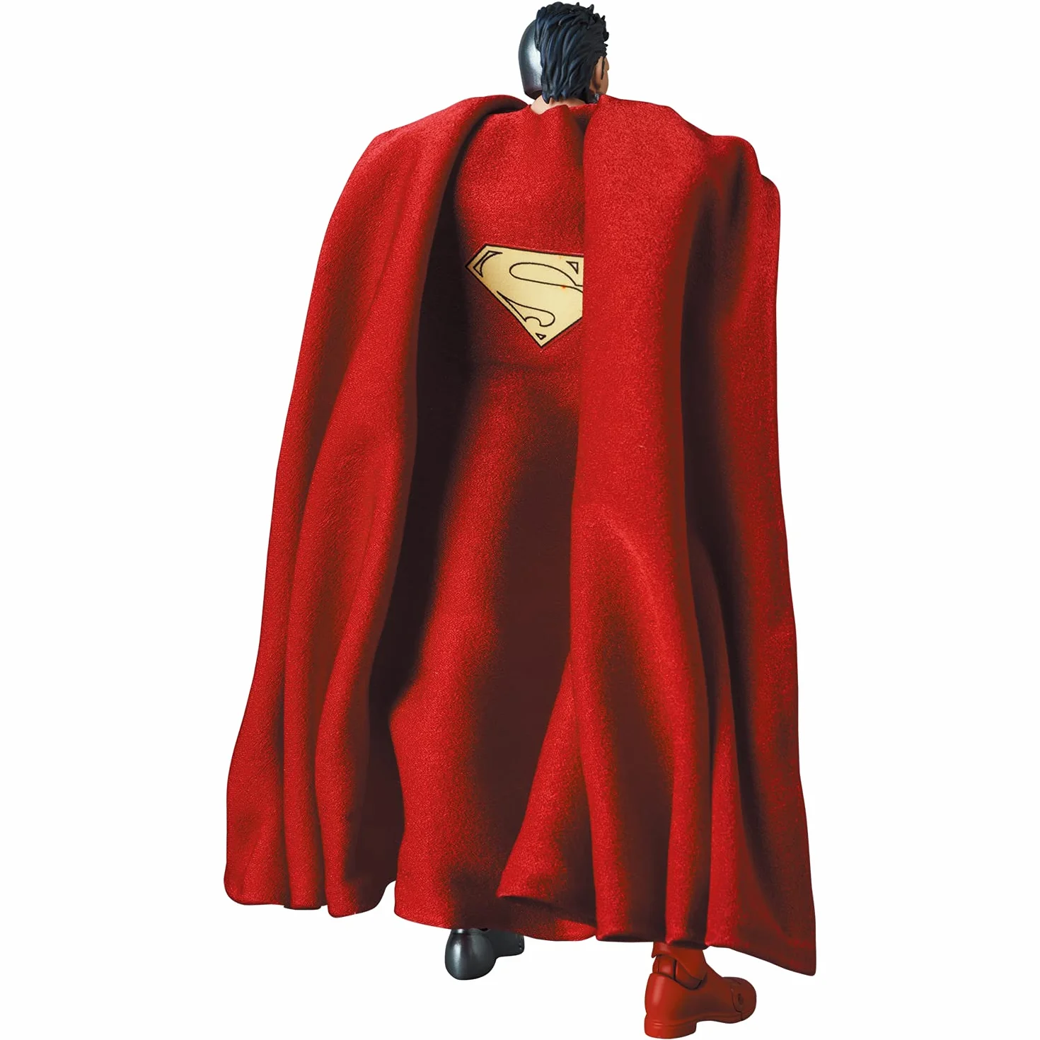 Medicom - Return Of Superman Cyborg Superman Mafex Action Figure