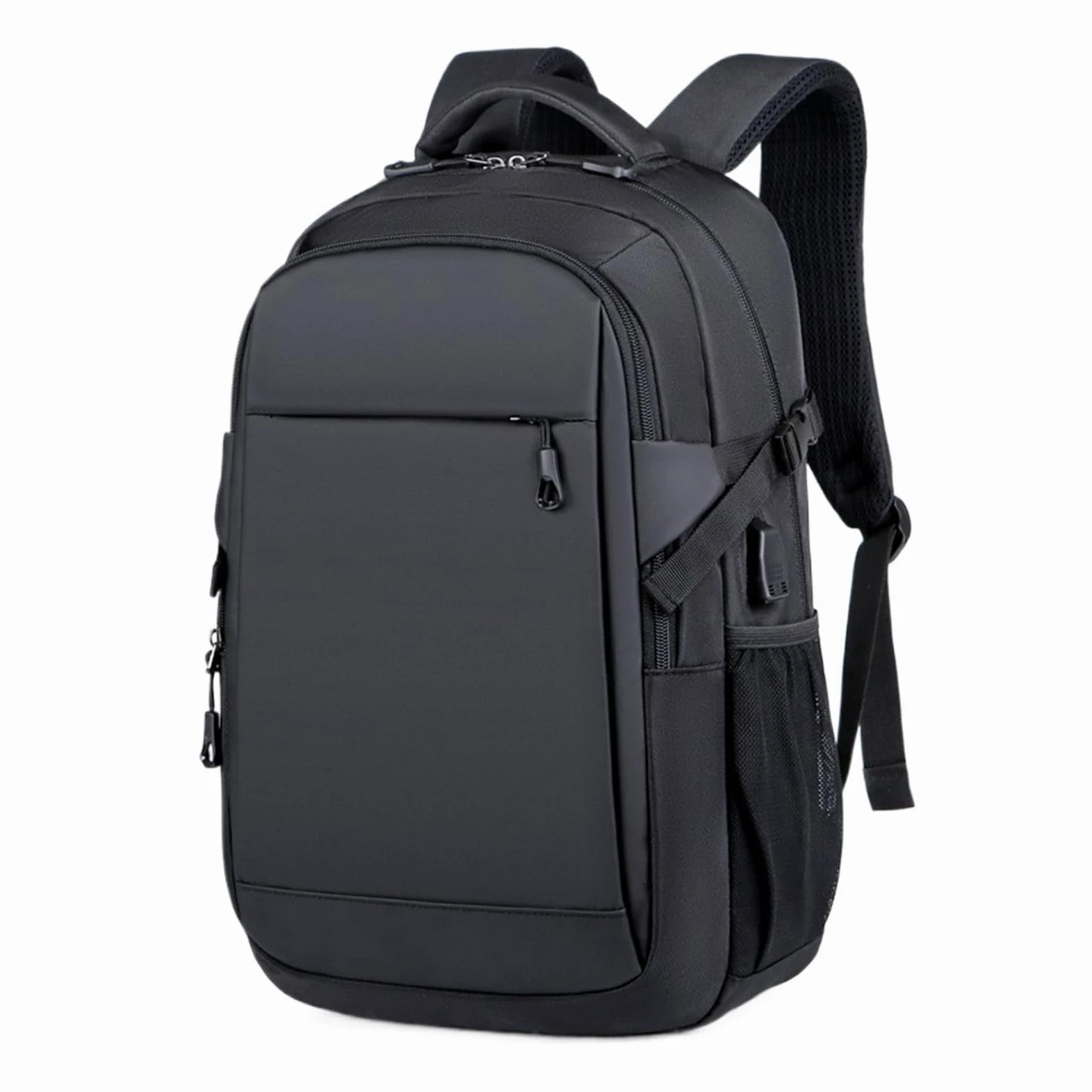 Zaino Per Computer Portatile Borsa Da Viaggio Traspirante | Zaino Universitario Traspirante Per Professionisti Business Ufficio Viaggiatori Giocatori Insegnanti Caffè Biblioteche