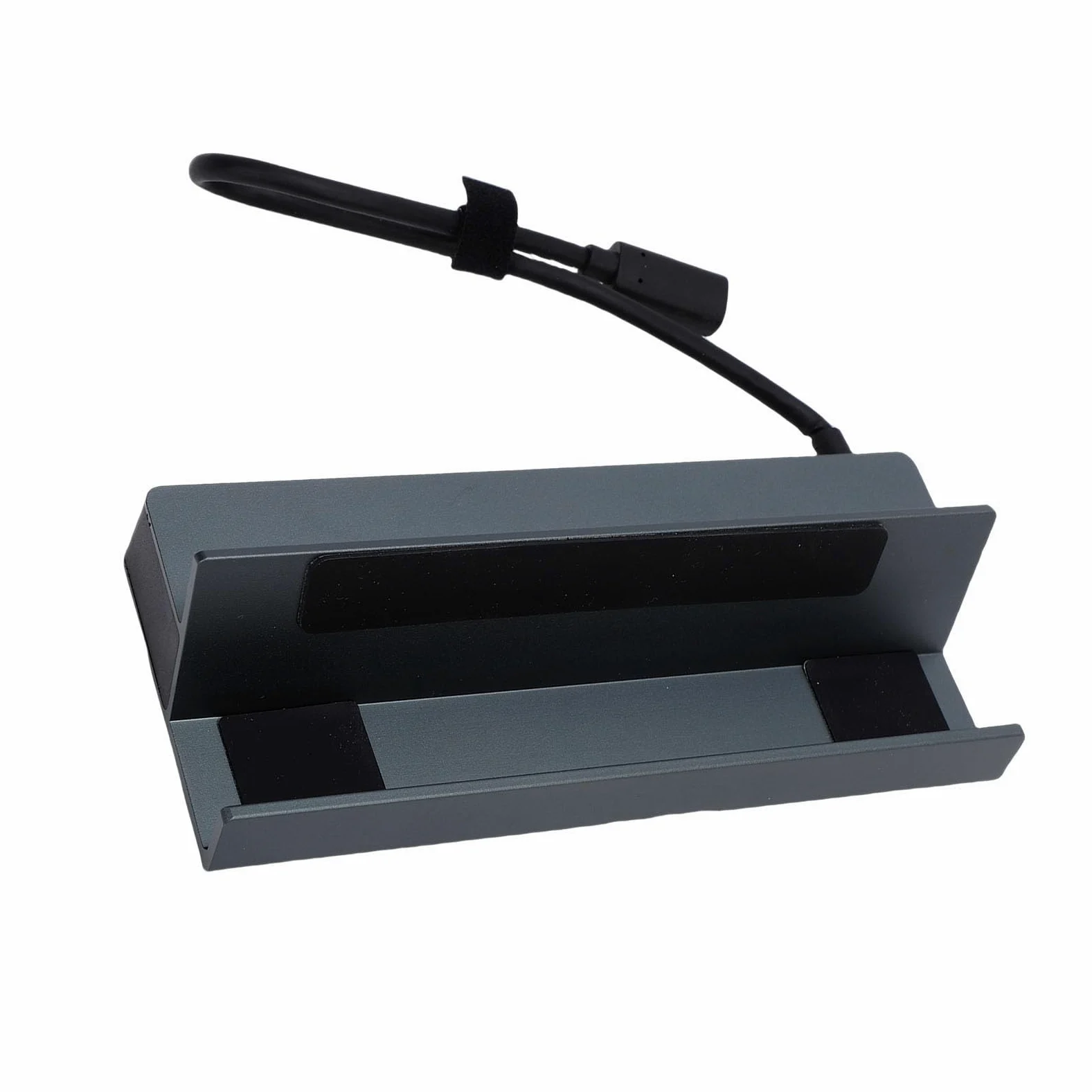 Sxhlseller Docking Station 6 in 1, Hub Dock per Console di Gioco, Dock Portatile per Console di Gioco con HD 4K 60Hz, Ricarica Pd da 100 W, Gigabit Ethernet, Porte USB A 3.0 per Steam Deck Rog Ally