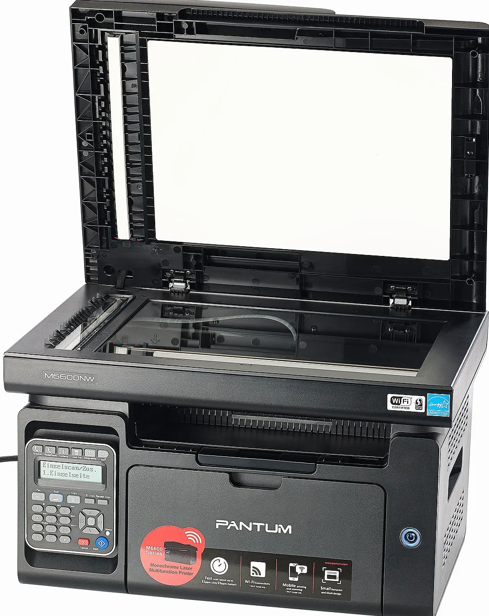 PANTUM M6600NW mfp