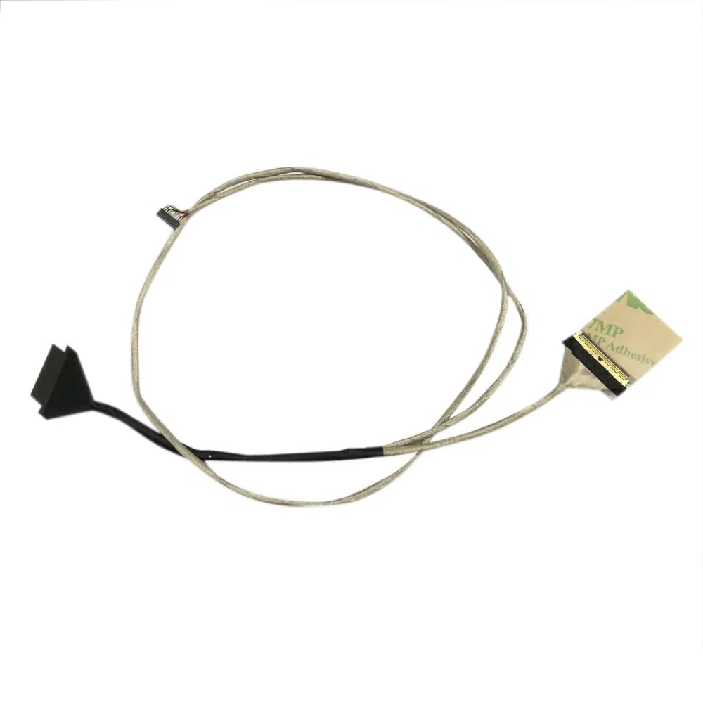 ZAHARA Cavo Flat LCD LED LVDS Display/Schermo per Lenovo S14515IWL S14515IGM S14515AST S14515API S14515IKB S14515IIL V15IKB/IWL/IGL V15IIL/ADA DC020023A00 DC020023A20 DC020023A10 (30PIN)
