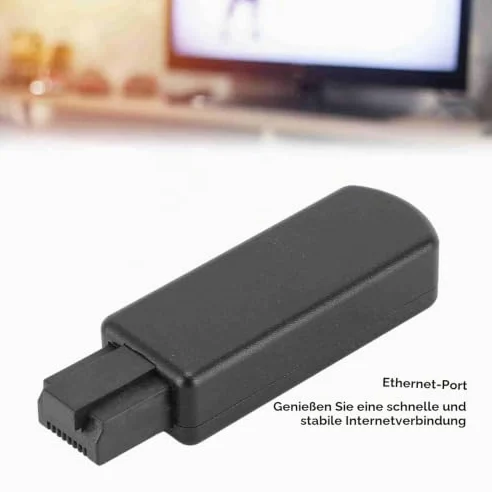 Adattatore USB JB Tool, Kit Mod USB JB Tool Plug and Play con Cavo Ethernet Tipo C, Strumento Dongle USB JB Dal Design Elegante, per FW 9.0 11.0