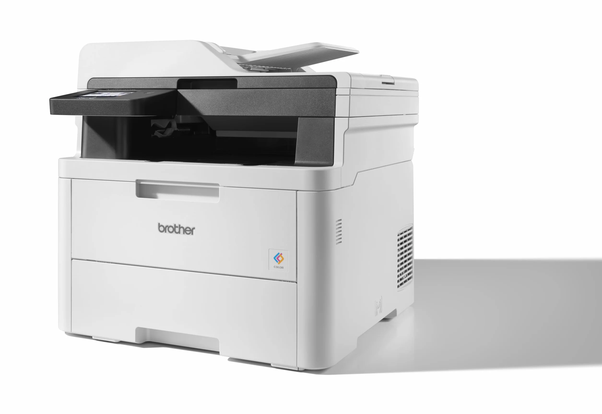 Brother MFC-L3740CDW - Dispositivo multifunzione 4 in 1 a colori con Wi-Fi/LAN e stampa fronte/retro