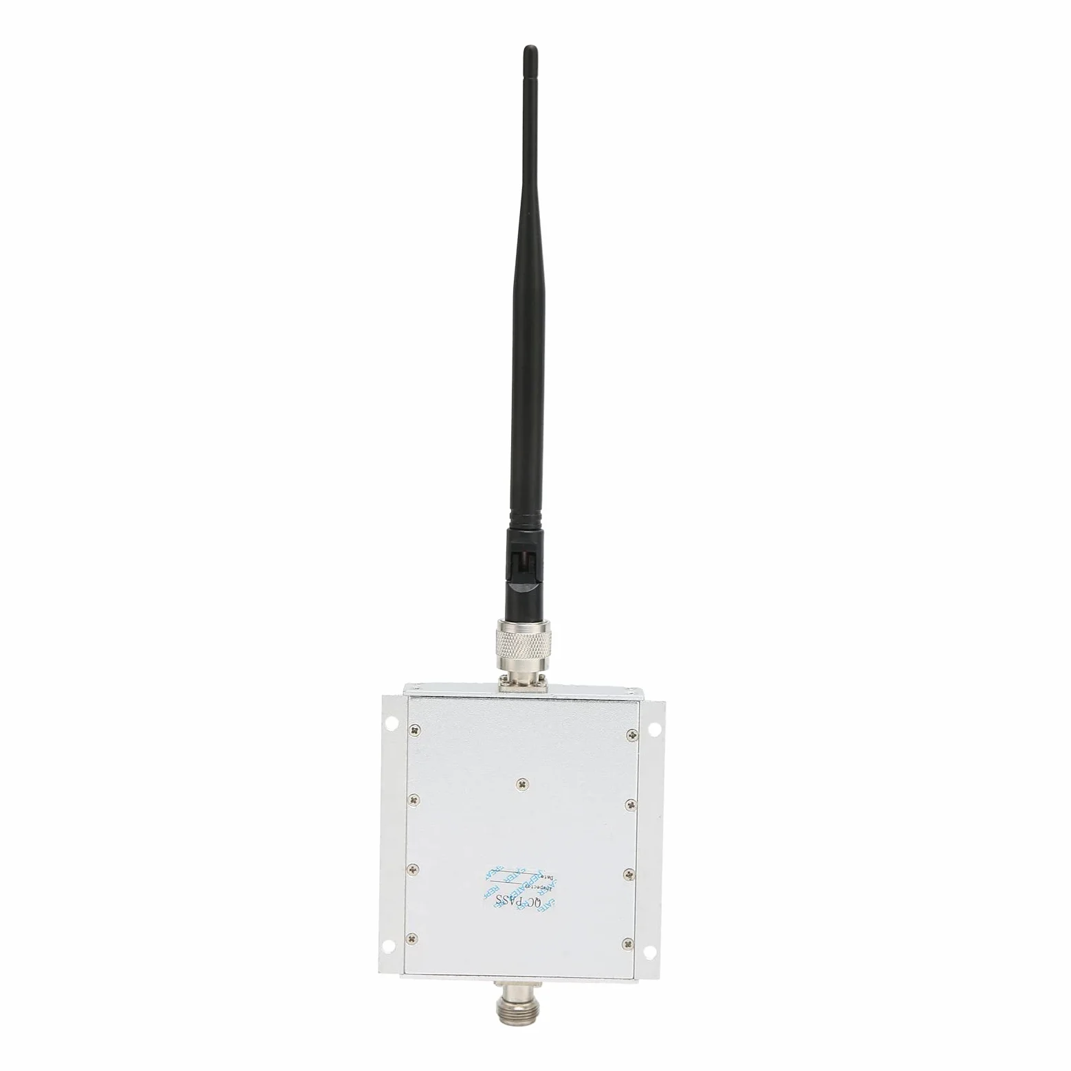 Amplificatore di Segnale per Telefono Cellulare per Ufficio Domestico, Potenzia il Segnale 4G LTE 5G, Fino a 1.500 Piedi Quadrati, Antenne Ad Alto Guadagno, Approvazione FCC,