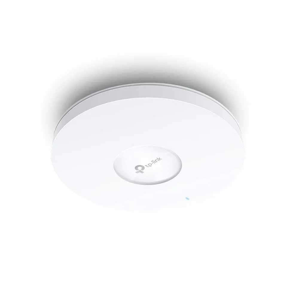 TP-Link Omada EAP650 V1 - Radio access point - Wi-Fi 6 - 2.4 GHz, 5 GHz - DC power - cloud-managed - wall / ceiling moun