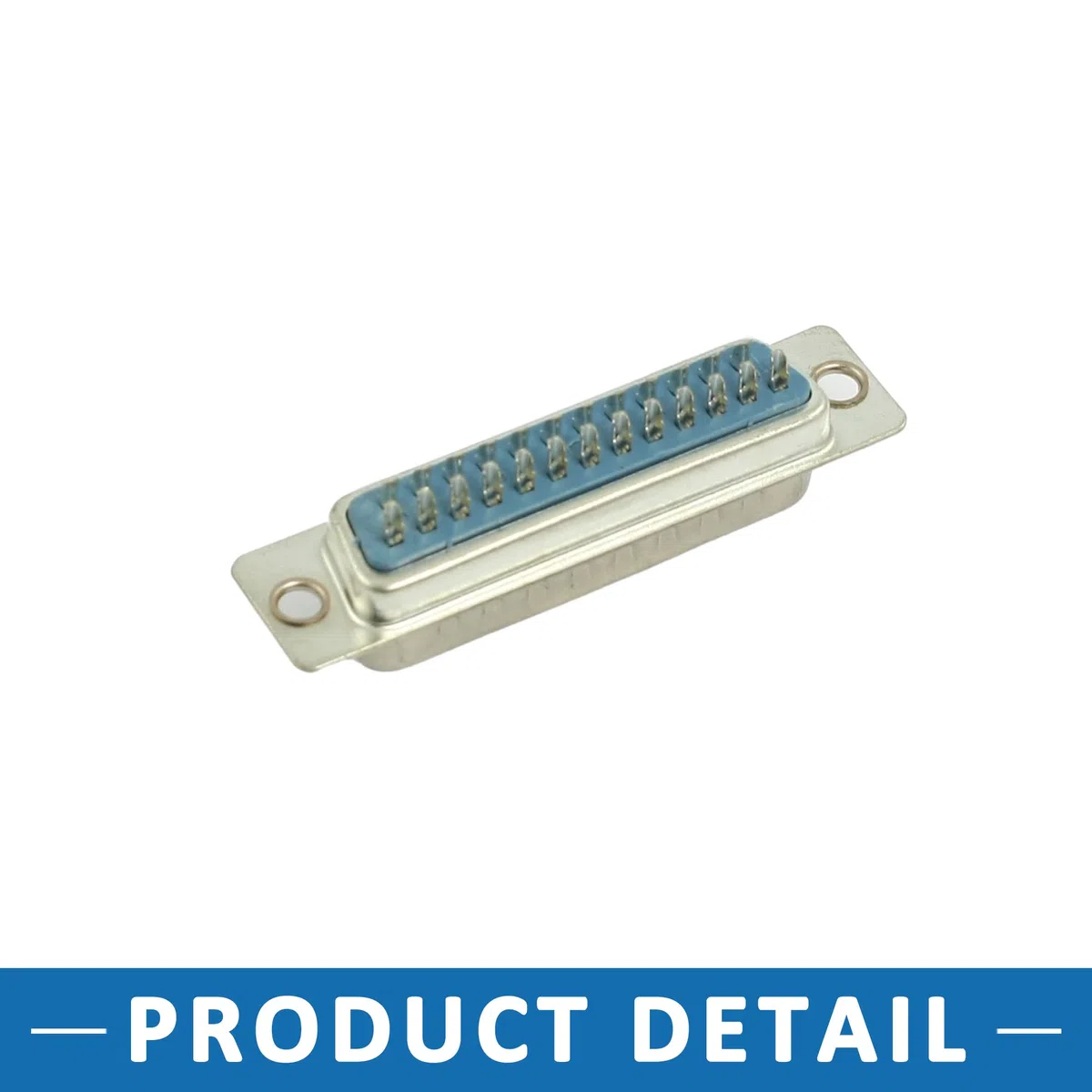 A ABSOPRO Maschio a Femmina 25 Pin D-Sub DB25 Cavo Adattatore (Set 10)