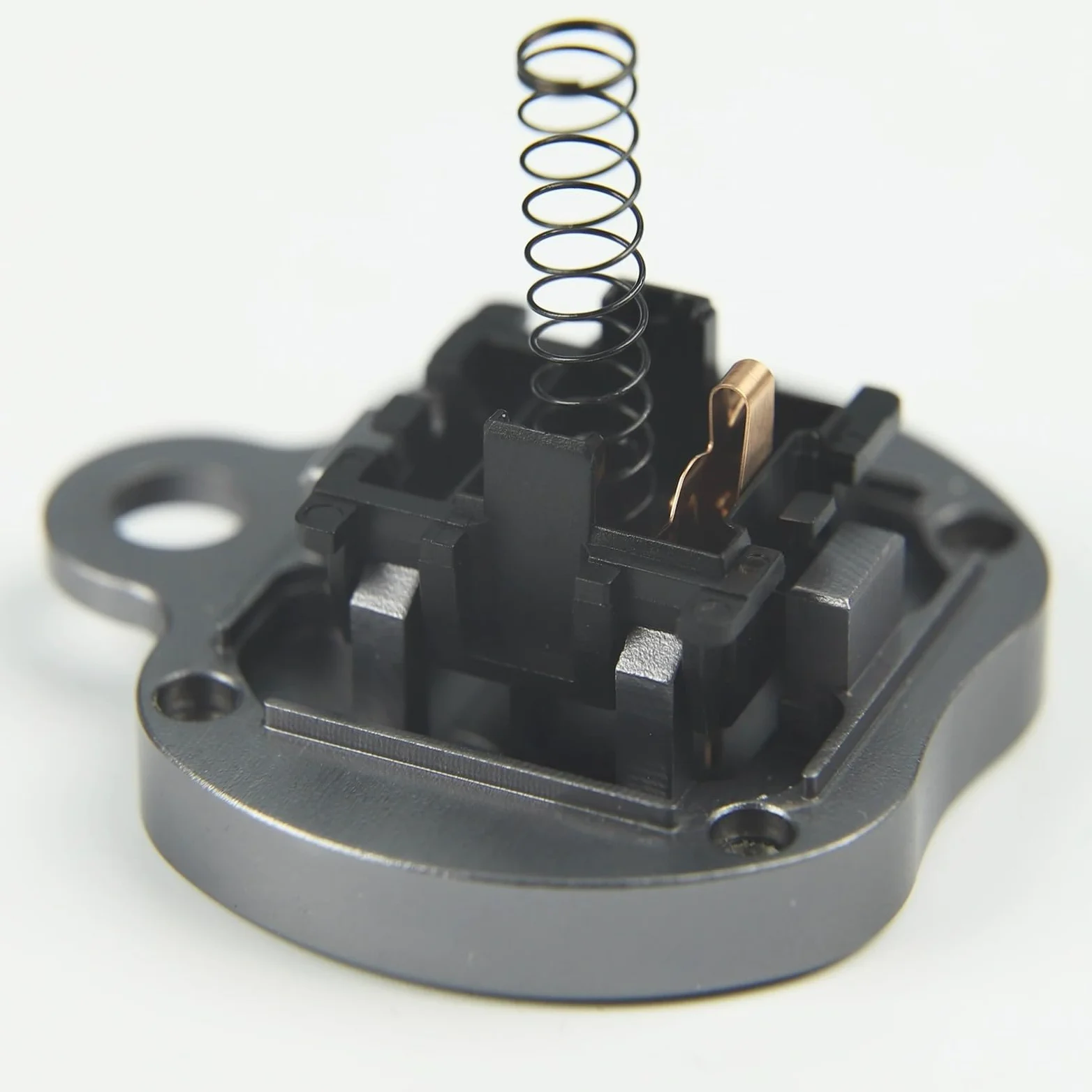 Interruttori a 5 pin lubrificati Interruttore personalizzato tastiera meccanica lineare da 55 g (Color : 90 pcs)