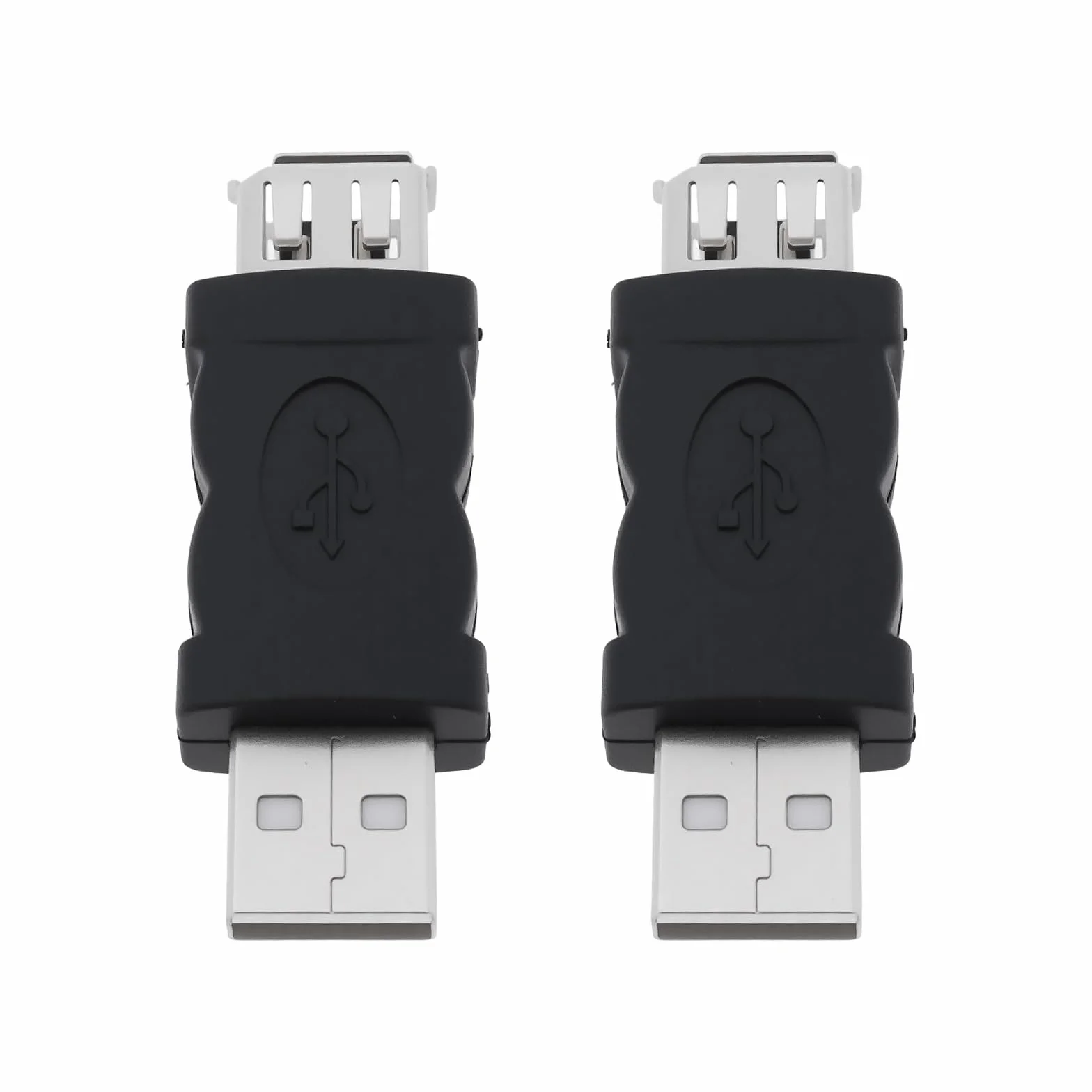 Create idea Firewire IEEE 1394 6 Pin Femmina a USB Maschio Adattatore Convertitore Spina per Stampanti Fotocamere Digitali Scanner 2pcs