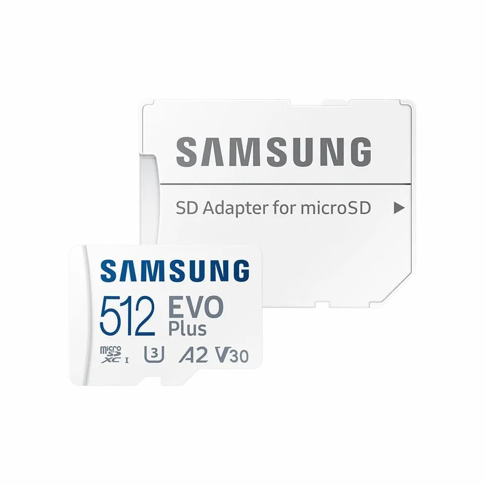 Scheda Di Memoria SD Samsung MB-MC512S 512 GB