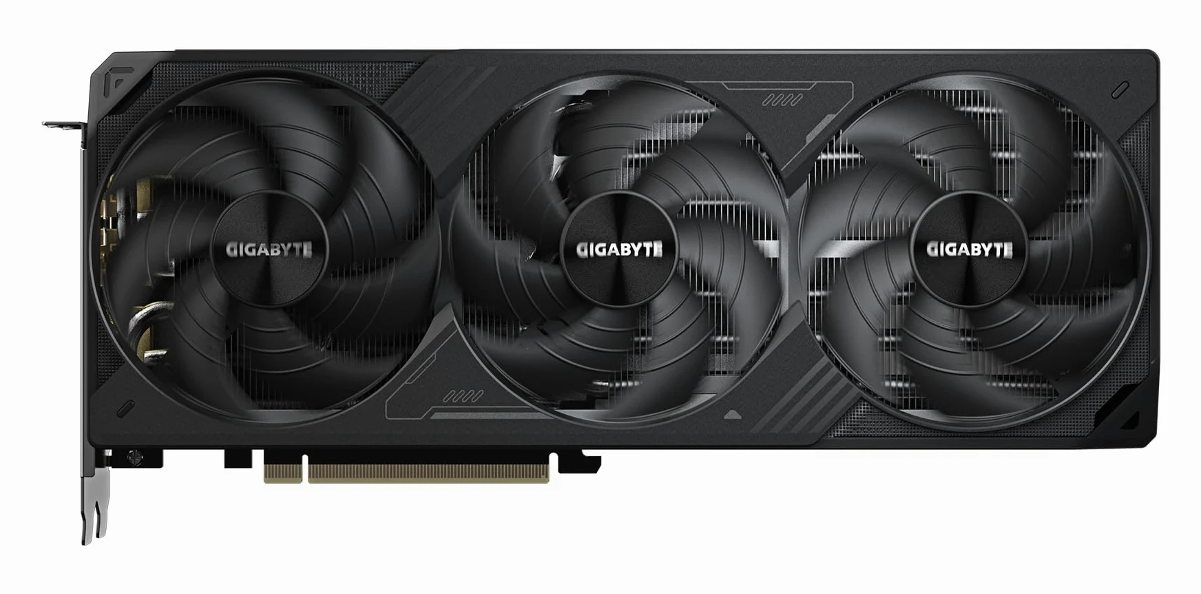 Gigabyte GeForce RTX 5070 Ti WINDFORCE OC SFF 16G Scheda Grafica - 16GB GDDR7, 256 bit, PCI-E 5.0, 2497 MHz Core Clock, 3 x DP 2.1a, 1 x HDMI 2.1b, NVIDIA DLSS 4, GV-N507TWF3OC-16GD