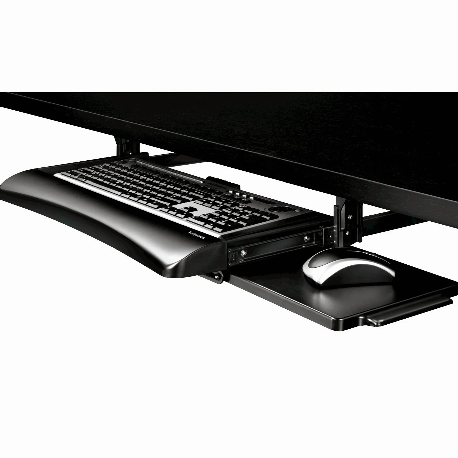 Fellowes 91403 Nero Vassoio da scrivania
