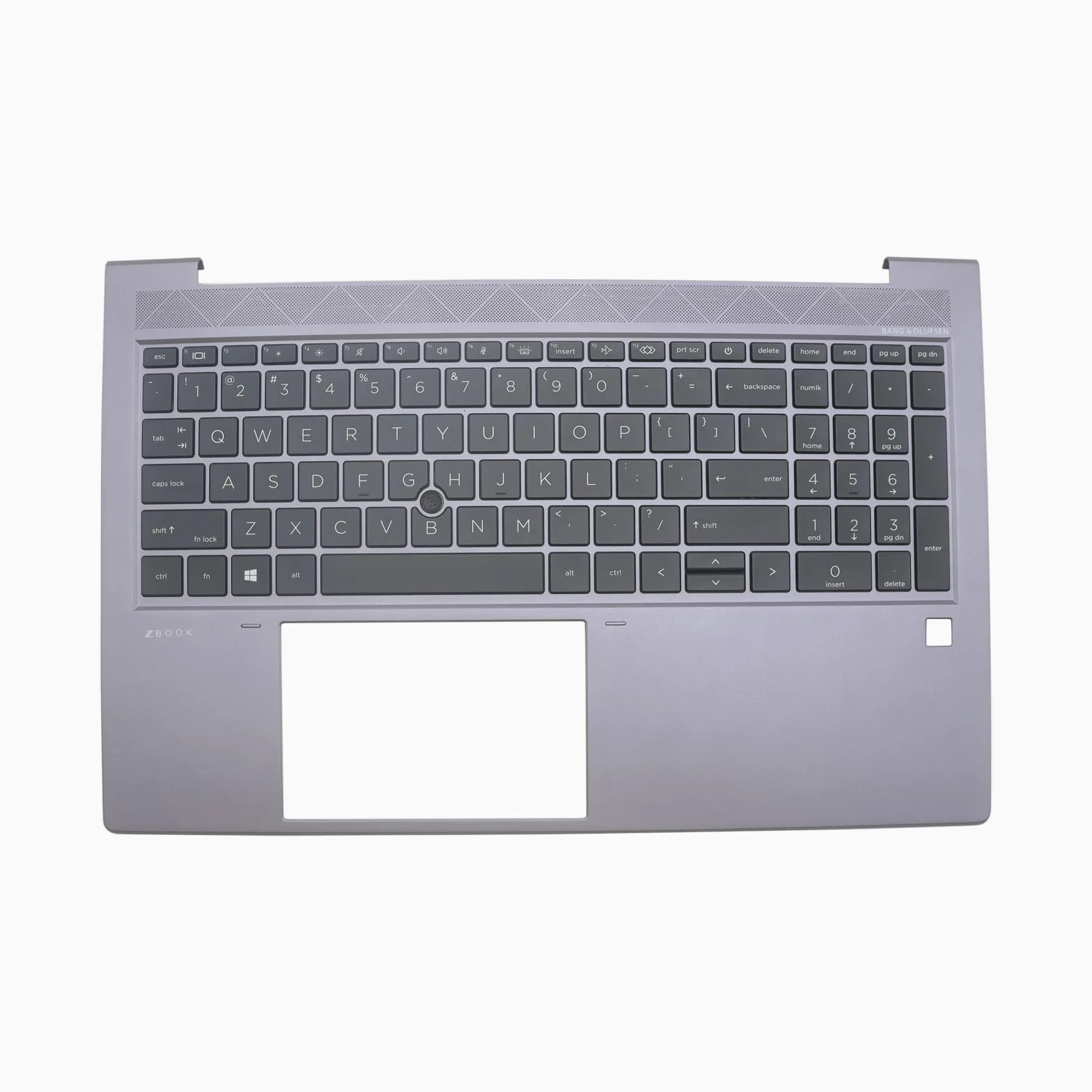 Ricambio per HP ZBOOK Firefly 15 G7 G8 con tastiera retroilluminata M07494-001 M35847-001