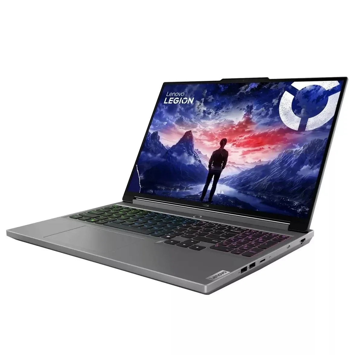 Lenovo Legion 5i - Computer portatile da gioco, con unità CD/DVD esterna e durata dell'ufficio, display da 16" a 165 Hz, Intel 24-Core i9-14900HX, RTX 4060, KB retroilluminato, Win 11 Pro, con