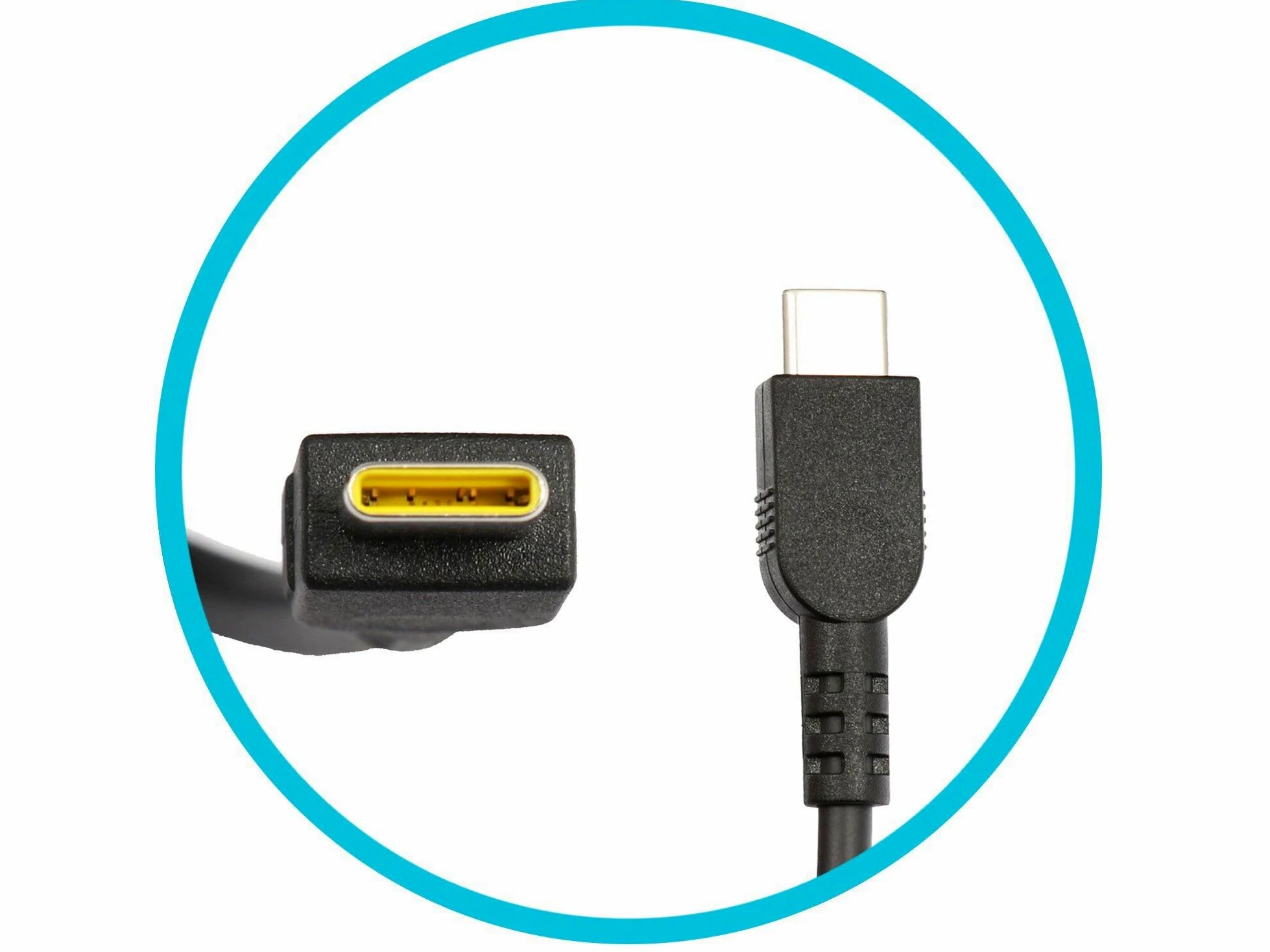 Lenovo ThinkPad T14 (20S3/20S2) originale USB-C alimentatore 65 watt forma normale
