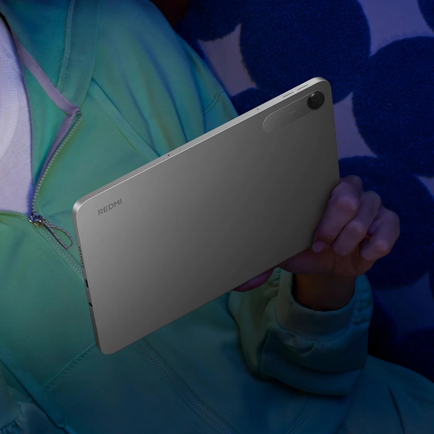 XIAOMI REDMI Pad 2 Tablet 9,7 Pollici 4+64GB, Snapdragon 6s Gen 2, Display LCD 2K 120Hz, Batteria 7600mAh (typ), Grigio Grafite, Garanzia 2 anni+1 anno extra, Caricatore Non Incluso