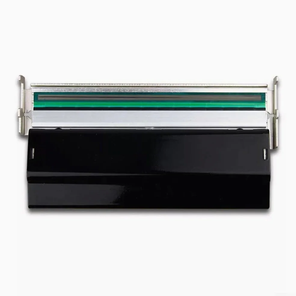Testina di stampa termica 300 dpi per stampante di etichette con codici a barre Zebra S4M G41401M Testina di stampa in metallo ad alta risoluzione Parte di ricambio Attrezzature per ufficio