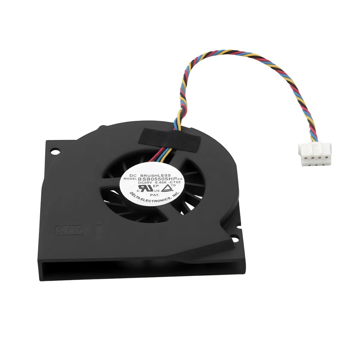 EMSea Ventola di raffreddamento del computer GPU Cooler BSB05505HP-SM compatibile con BRIX BKi5HA-7200
