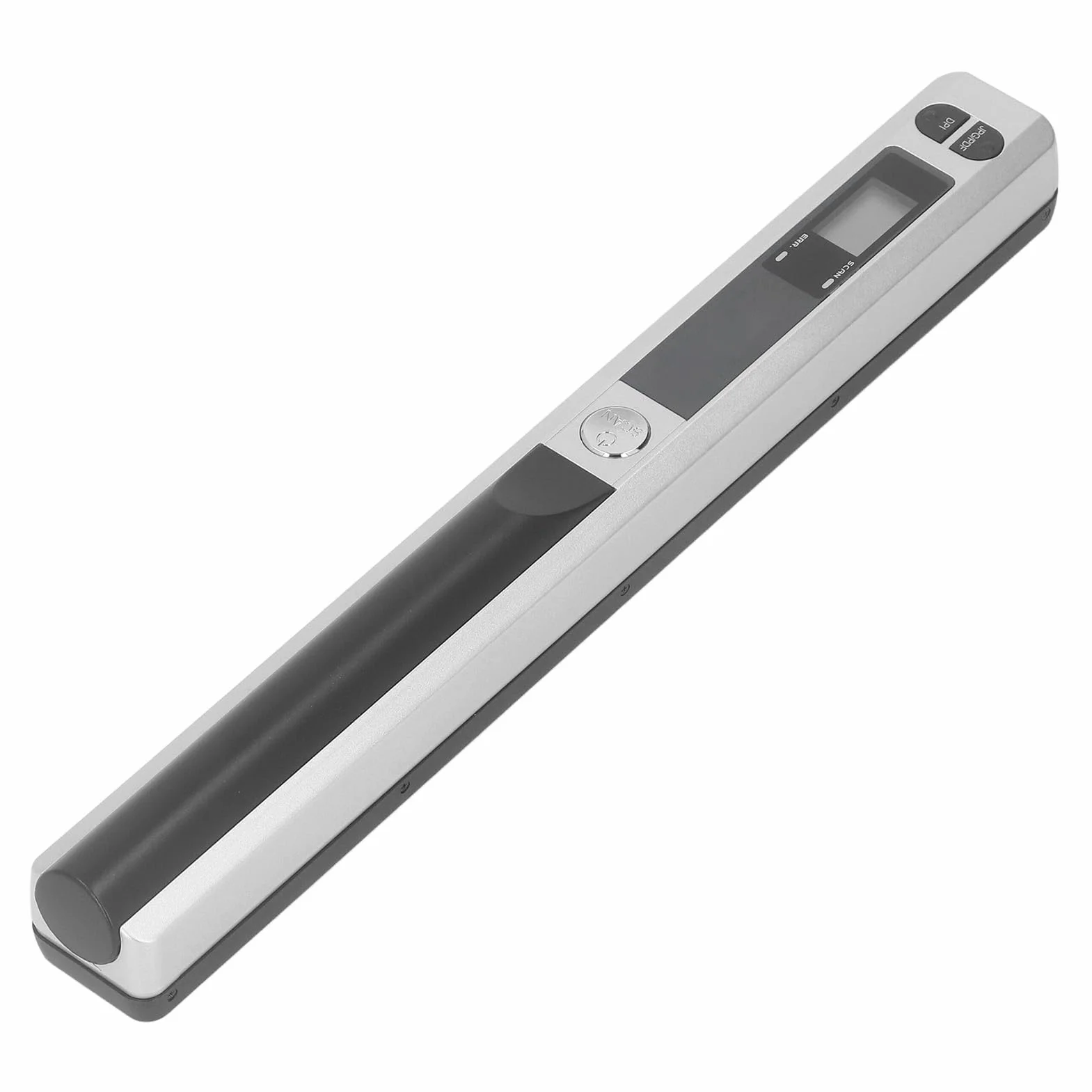 Fafeicy Scanner Portatile A4 per Documenti e Foto, 900 DPI Alta Risoluzione, Connessione USB per Casa Ufficio Viaggio, Formati JPEG PDF Compatibile