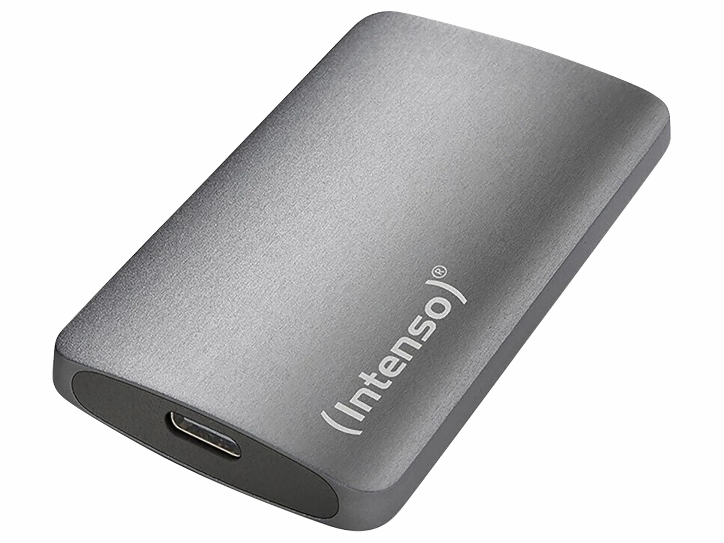 Intenso SSD esterno TX800, 500 GB Portable Solid State Drive, Super Speed USB 3.2 Gen 2x2, fino a 2100 MB/s: Amazon.de: computer e accessori