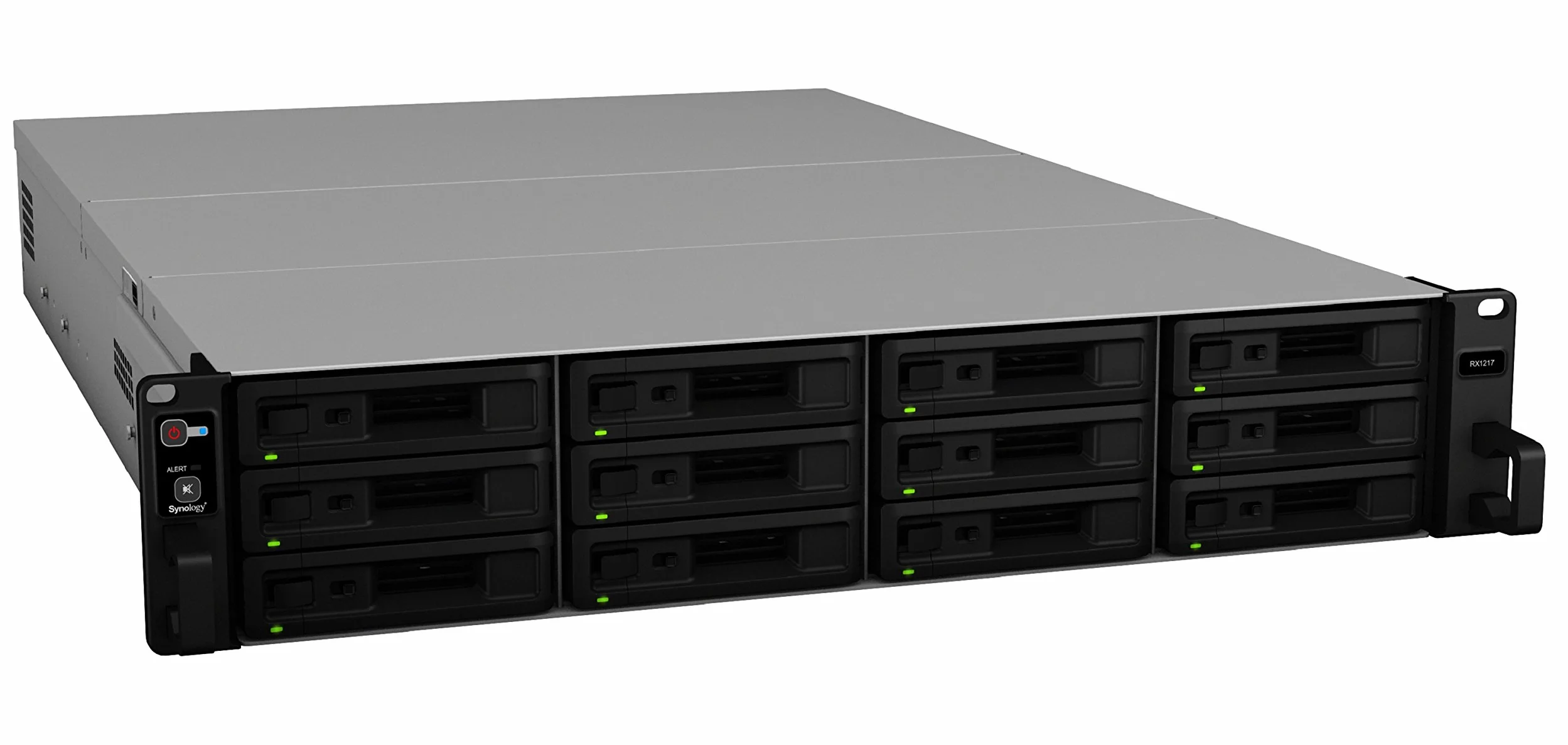 SYNOLOGY RX1217 Expansion Unit 12Bay Rack Station