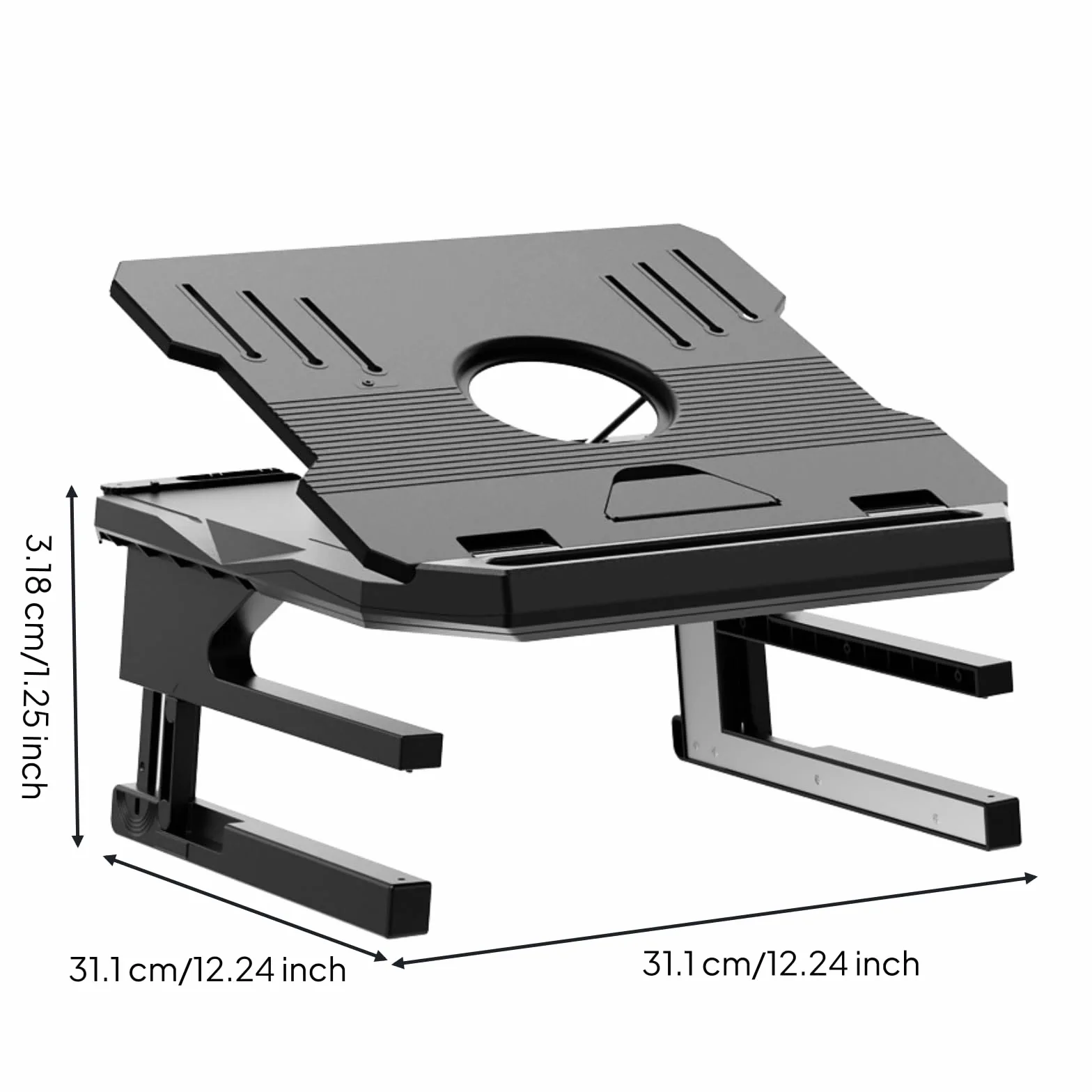 Supporto da Scrivania Portatile Stabile per Studio