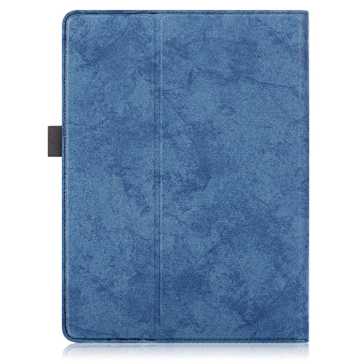 Hoozee Custodia per tablet Tabwee W90 / DOOGEE U11-V da 11 pollici con tastiera, custodia universale 2 in 1 per tablet da 9 ~ 11 pollici (blu navy, TABWEE W90 / DOOGEE U11-V)
