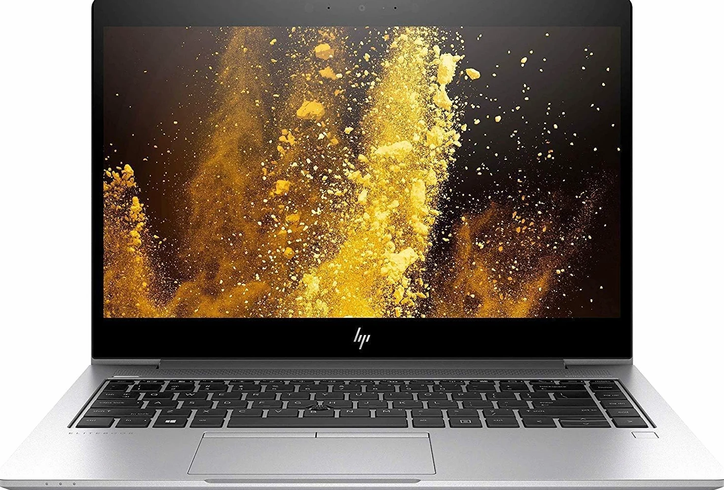 HP EliteBook 840 G5 Business Laptop, 14" Full HD, Core i5-8350U fino a 3.6GHz, 16GB RAM, 512GB SSD, Windows 11 Pro (ricondizionato)