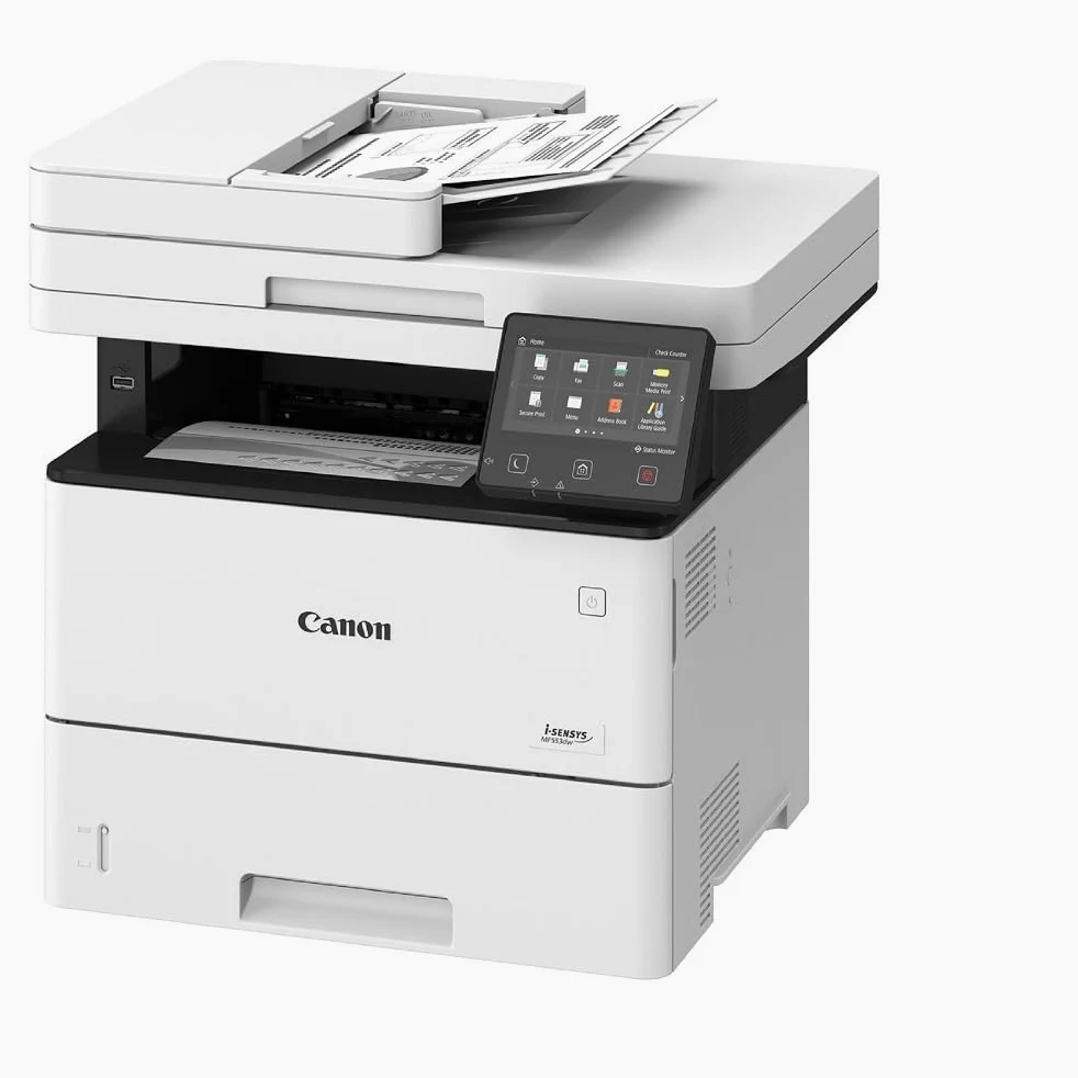 CANON MULTIFUNCION MF553DW LASER MONOCROMO I - SENSYS FAX A4 43PPM WIFI WIFI