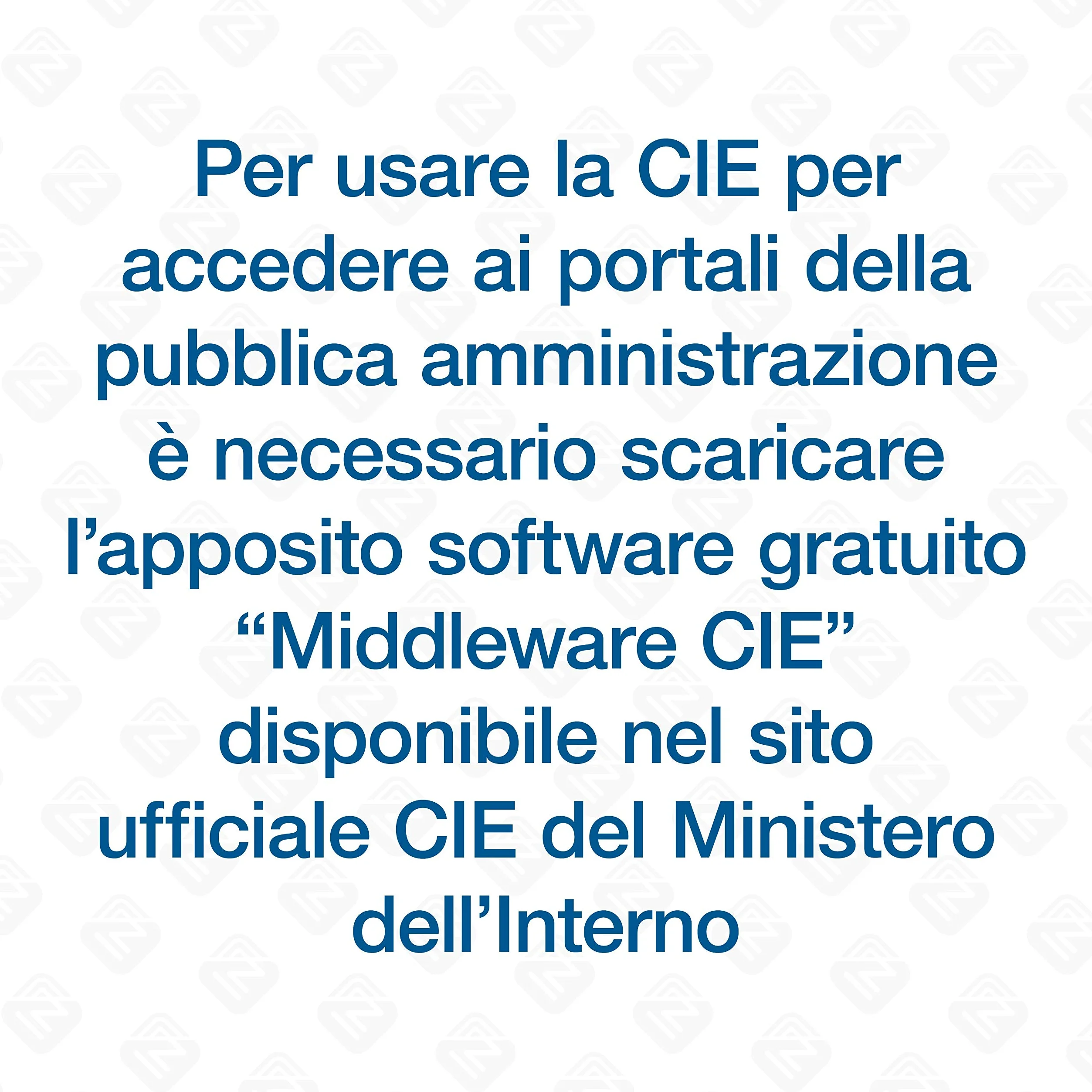 INTERNAVIGARE HID Omnikey 5022 - Lettore USB per la carta d'identità elettronica CIE 3.0 - Plug&Play per MAC e Win (tutte le versioni)