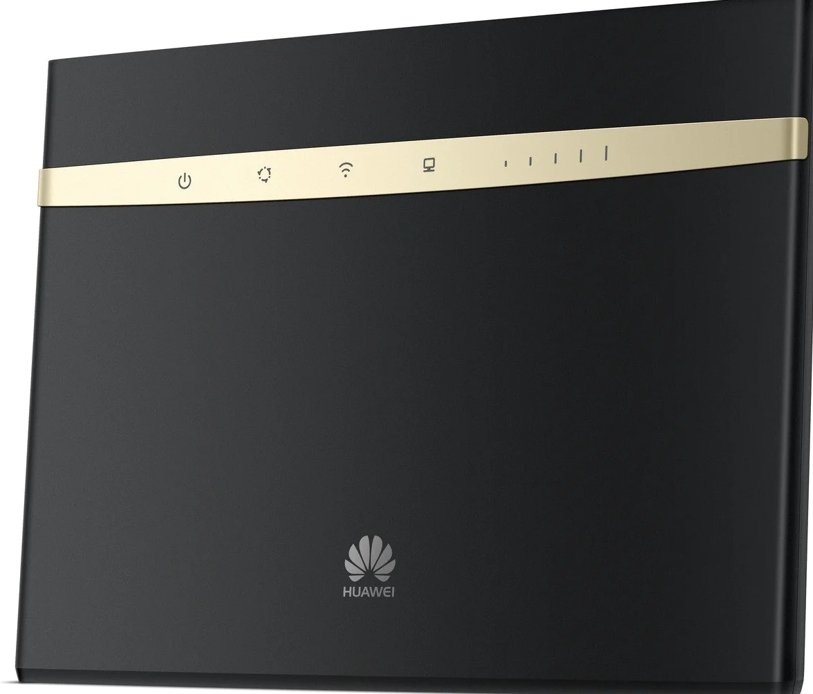 Huawei stationã ¤ RER LTE Router nero