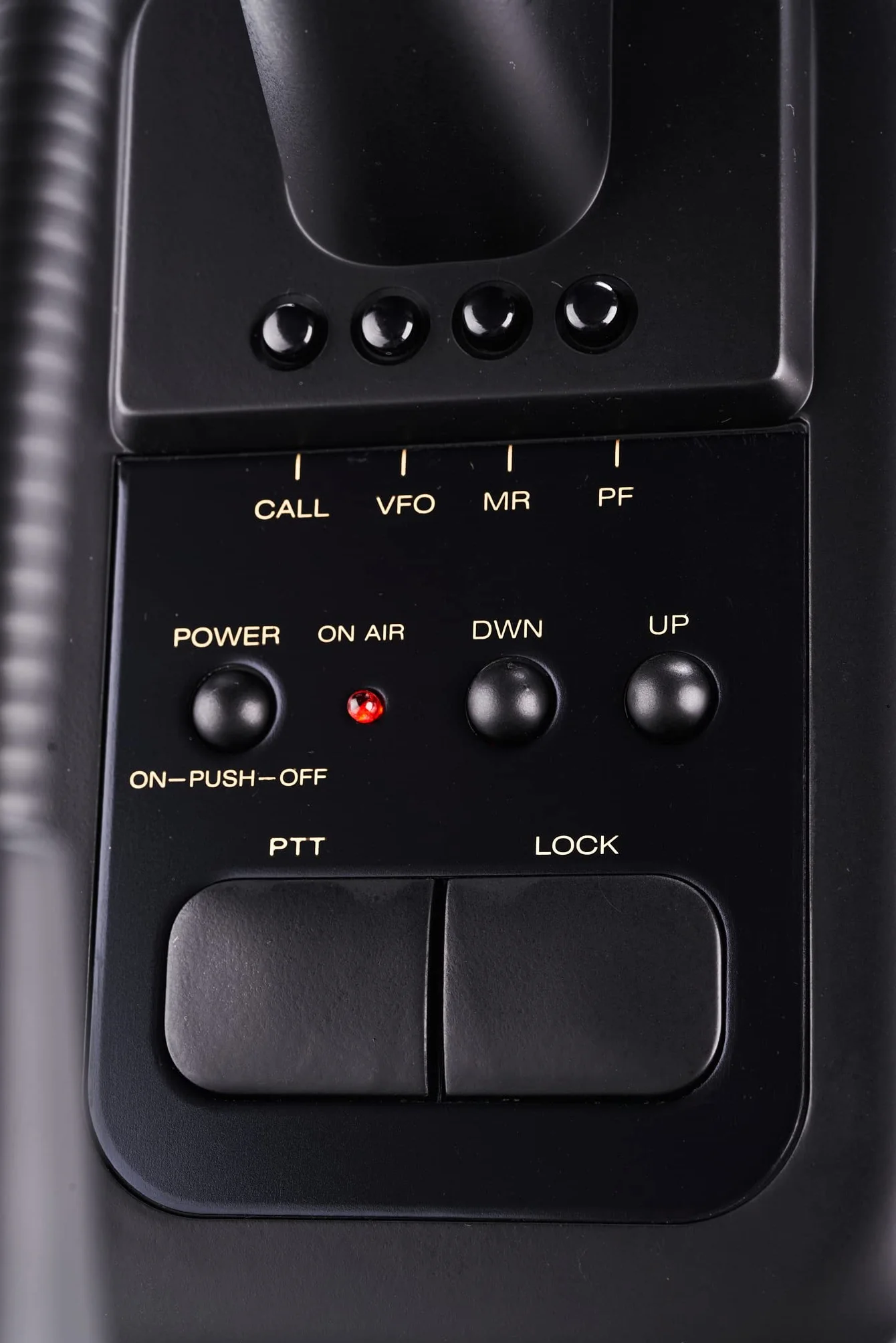 AVAIR AV-508 Microfono da tavolo