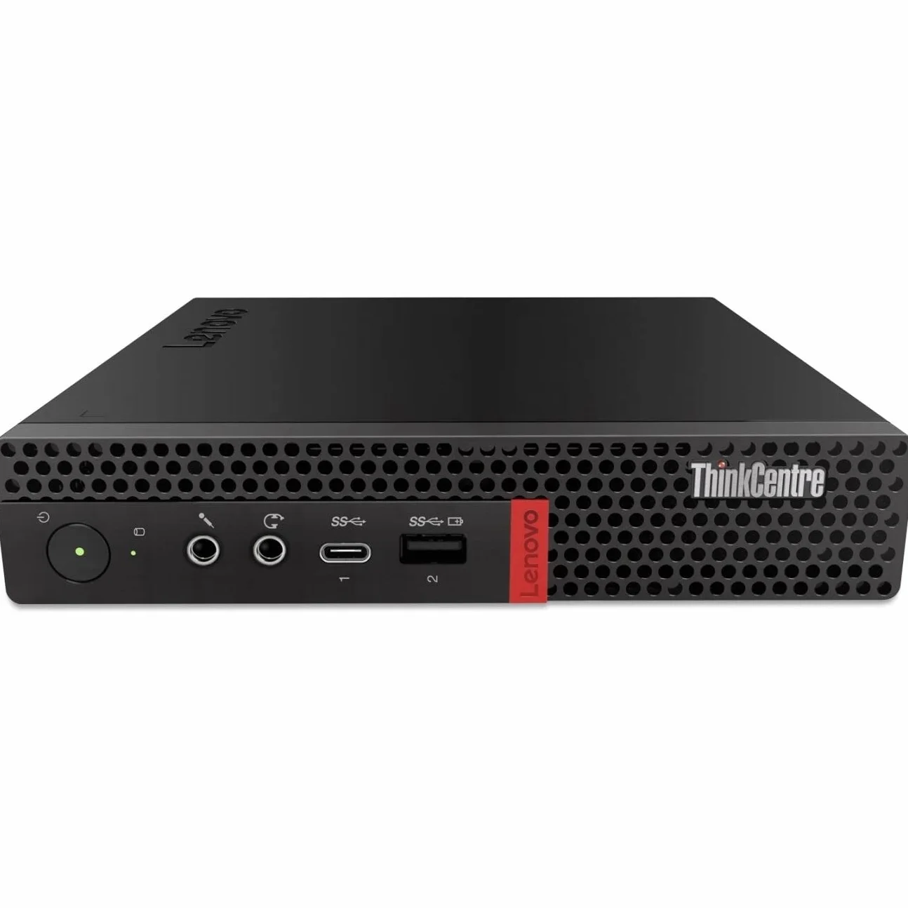Lenovo ThinkCentre M720q Tiny Intel Six Core i5 8500T 512GB SSD HDD 16GB memoria Windows 11 Pro Desktop Computer Mini PC (ricondizionato)