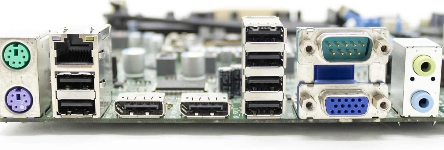 Simpletek - Scheda madre micro-ATX ricondizionata compatibile con OptiPlex 3010, 7010, 9010, chipset Q77 LGA1155, modello originale DELL 0YXT71 (Ricondizionato)
