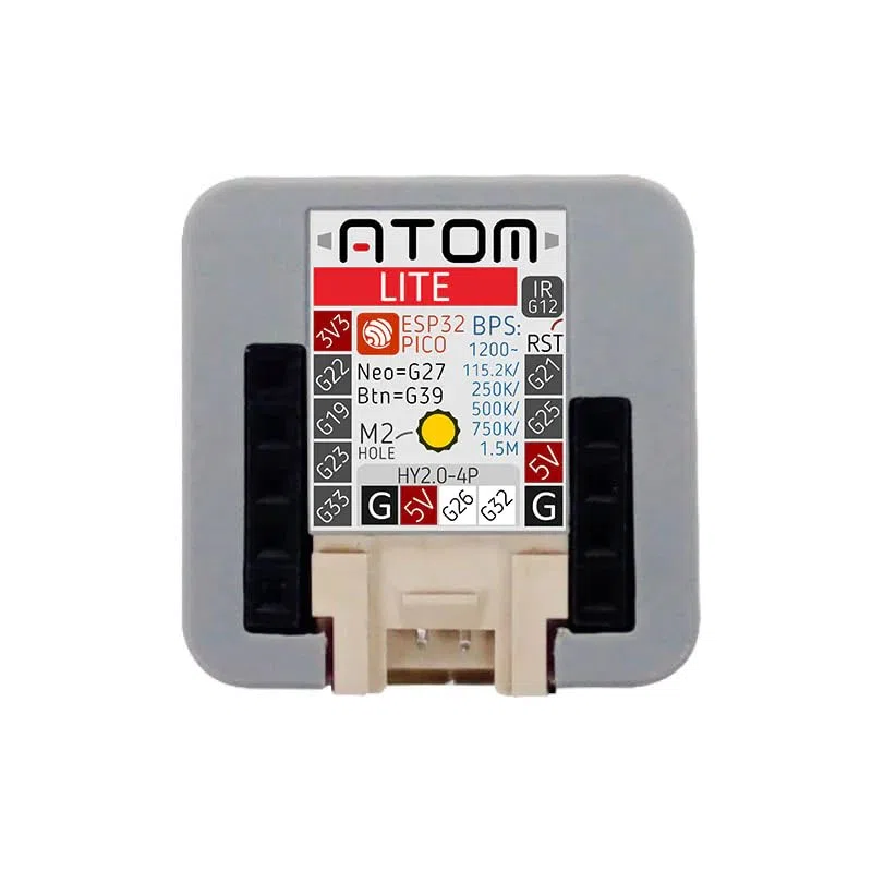 M5Stack Atom Lite ESP32 IoT Schede di sviluppo e kit | Kit di sviluppo C008