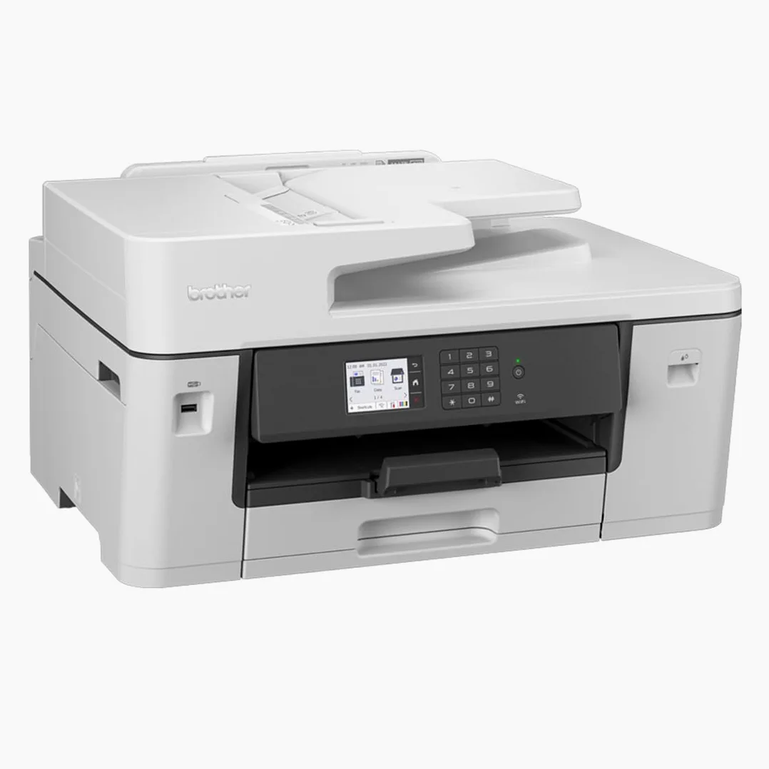 Imprimante Multifonction 4-en-1 - BROTHER - Business Smart - Jet dencre - A3 - Couleur - Wi-Fi - MFCJ6540DWRE1