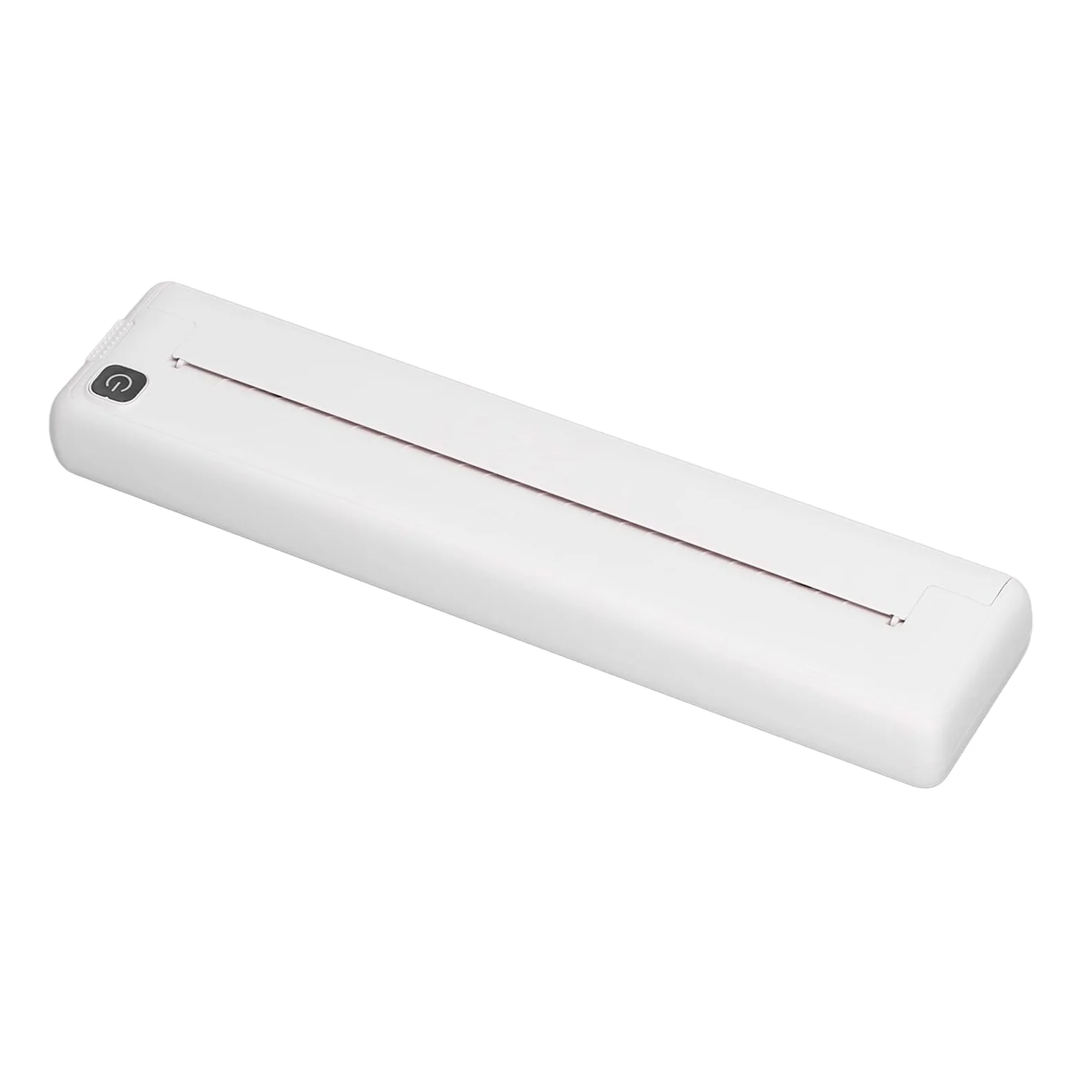 Stampante Termica Portatile A4 con Stampa Senza Inchiostro con Batteria Ricaricabile Stampante Termica Portatile Senza Inchiostro A4 Mini per Ufficio Scolastico