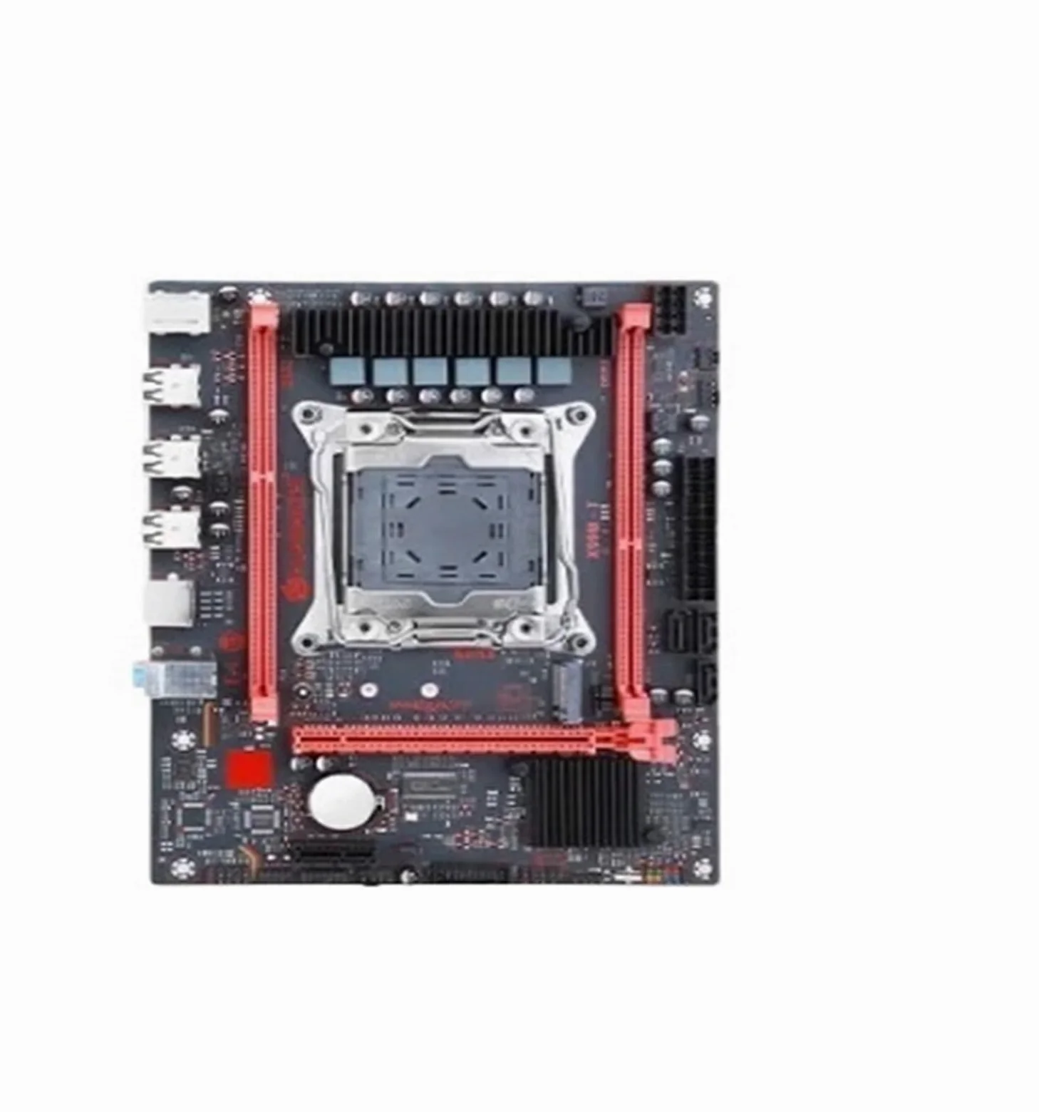 Applicable to Schede madri serie X99: schede ad alte prestazioni compatibili con DDR3 e DDR4 for il gaming altro ancora(X99-P4F)