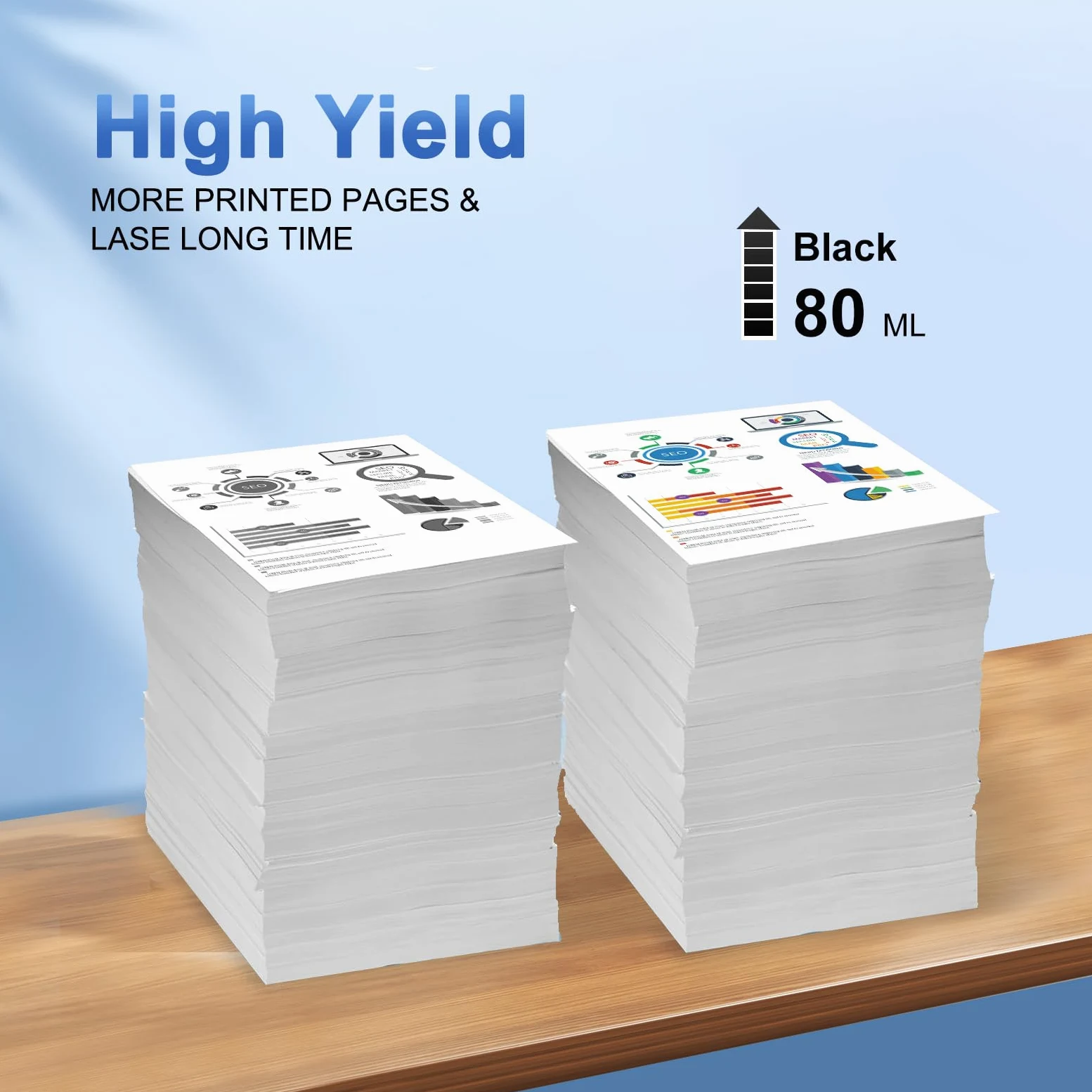 PFI-4100 PFI4100 Cartuccia d'inchiostro Nero Opaco per cartucce d'inchiostro Canon PFI-4100 MBK PFI-4100MBK Sostituzione per Canon imagePROGRAF PRO-1100