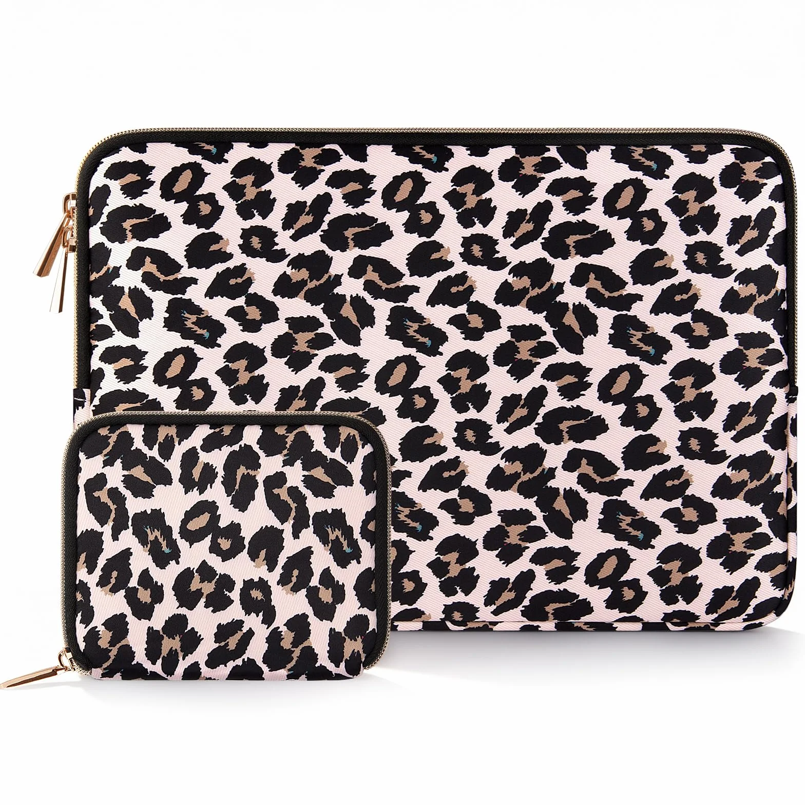 ARVOK 13 13,3 14 Pollici Custodia per Laptop con Borsa Extra per MacBook Air/Pro 13/MacBook Pro 14,[Versione di aggiornamento 2023] Impermeabile Sleeve per Laptop per HP/MacBook/Lenovo/ASUS/Dell