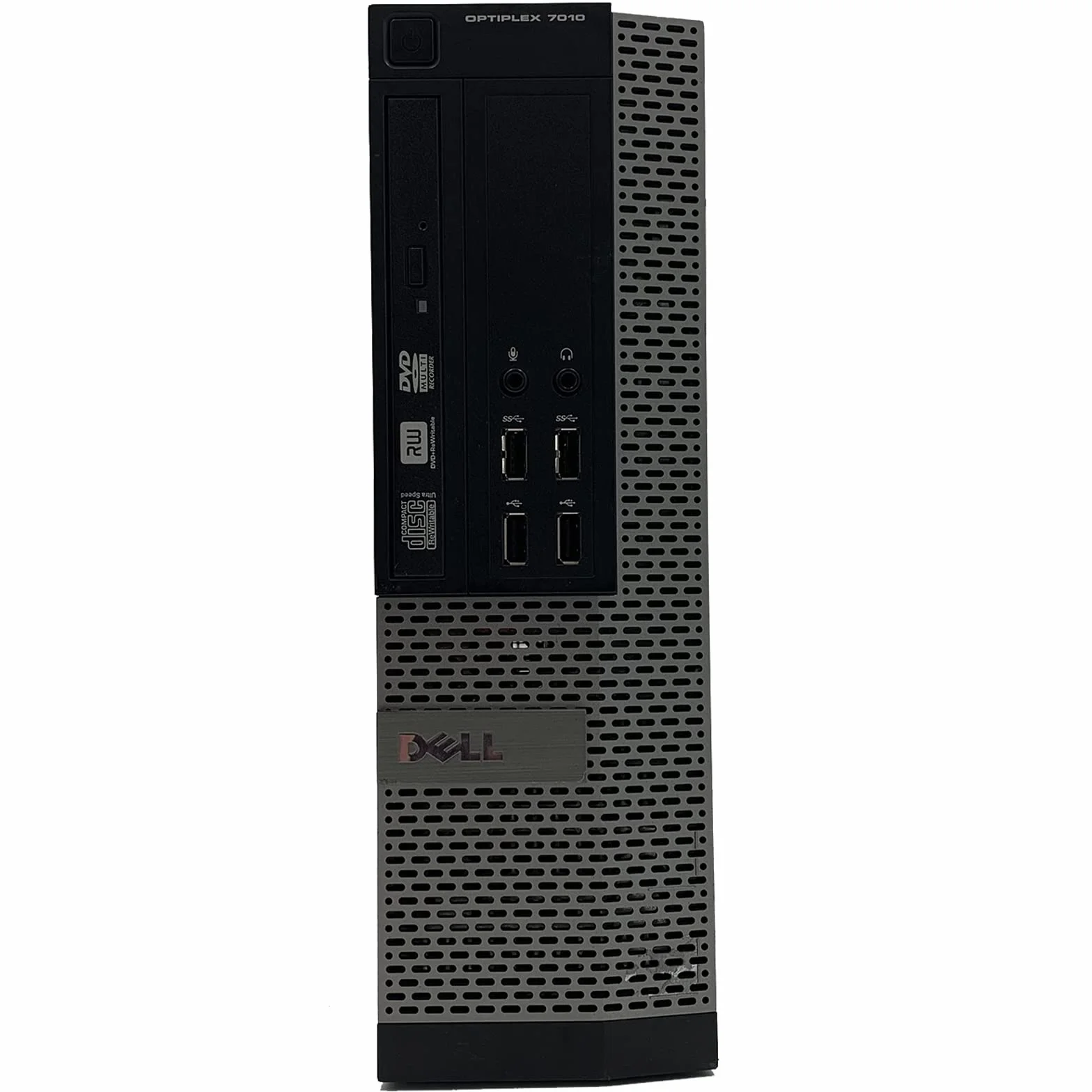 DELL 7010 SFF Intel Core i5 3470 3.20Ghz/RAM 8GB/SSD 240 GBSSD/DVD/wifi (Ricondizionato)