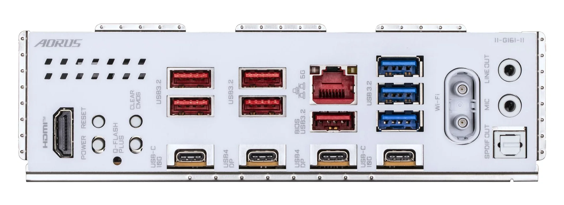 GIGABYTE X870E AORUS PRO X3D ICE Scheda Madre – Supporta CPU AMD Ryzen 9000, VRM Digitale a 18+2+2 fasi, fino a 9000 Hz DDR5 (OC), 2 x PCIe 5.0 + 2 x PCIe 4.0, Wi-Fi 7, LAN 5 GbE, USB 4