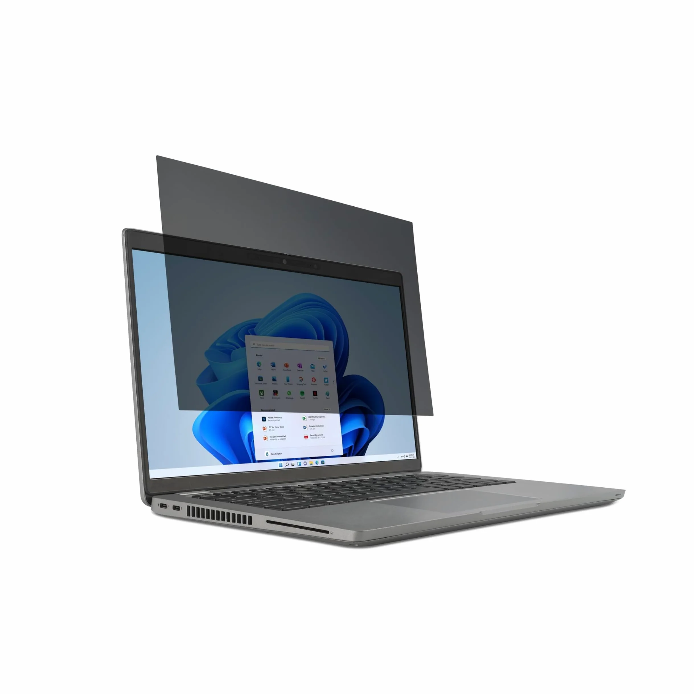 Kensington Filtro Privacy 35.6 cm, 14.0", Wide 16:9, Rimovibile, 626462