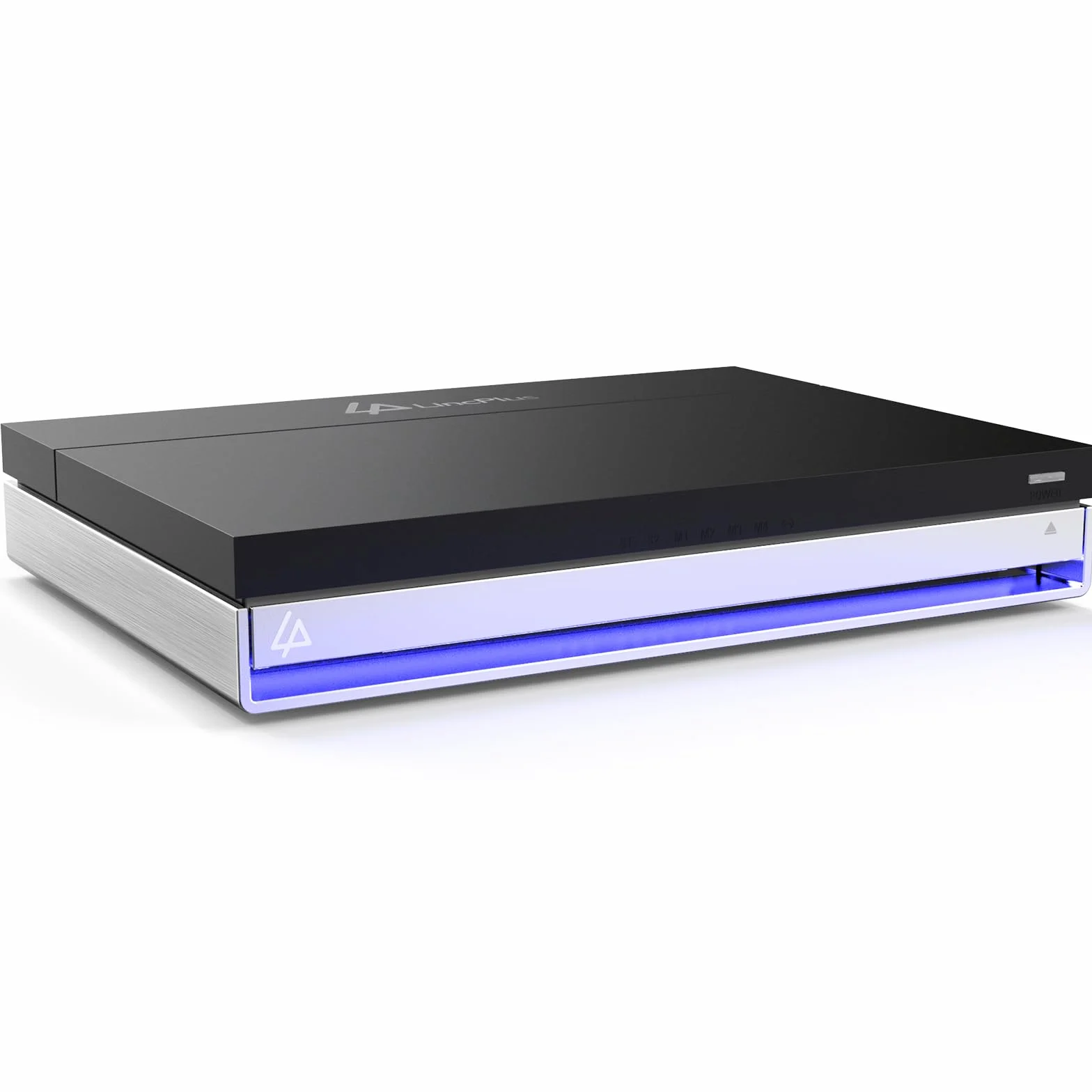 LincStation N1 6 Bay NAS Archiviazione Supporto 6x8TB SSD NAS Network Attached Storage con Licenza di Sistema Unraid Home Server Cloud Storage Device Leggero/Silenzioso/Portatile (Senza Disco) (ND)