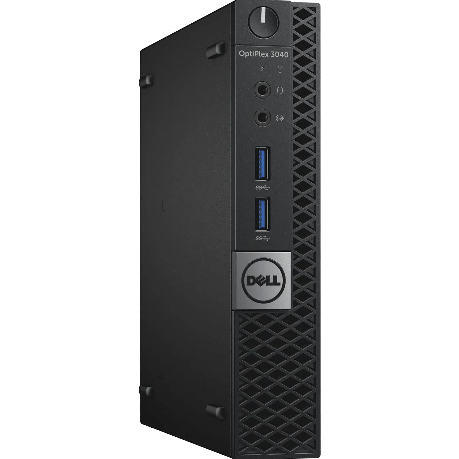 Mini PC Desktop Dell Optiplex 3040 (Ricondizionato) | Processore Core i5-6400T, Memoria Ram 8GB, Disco SSD 240GB, HDMI, Win 11 Pro
