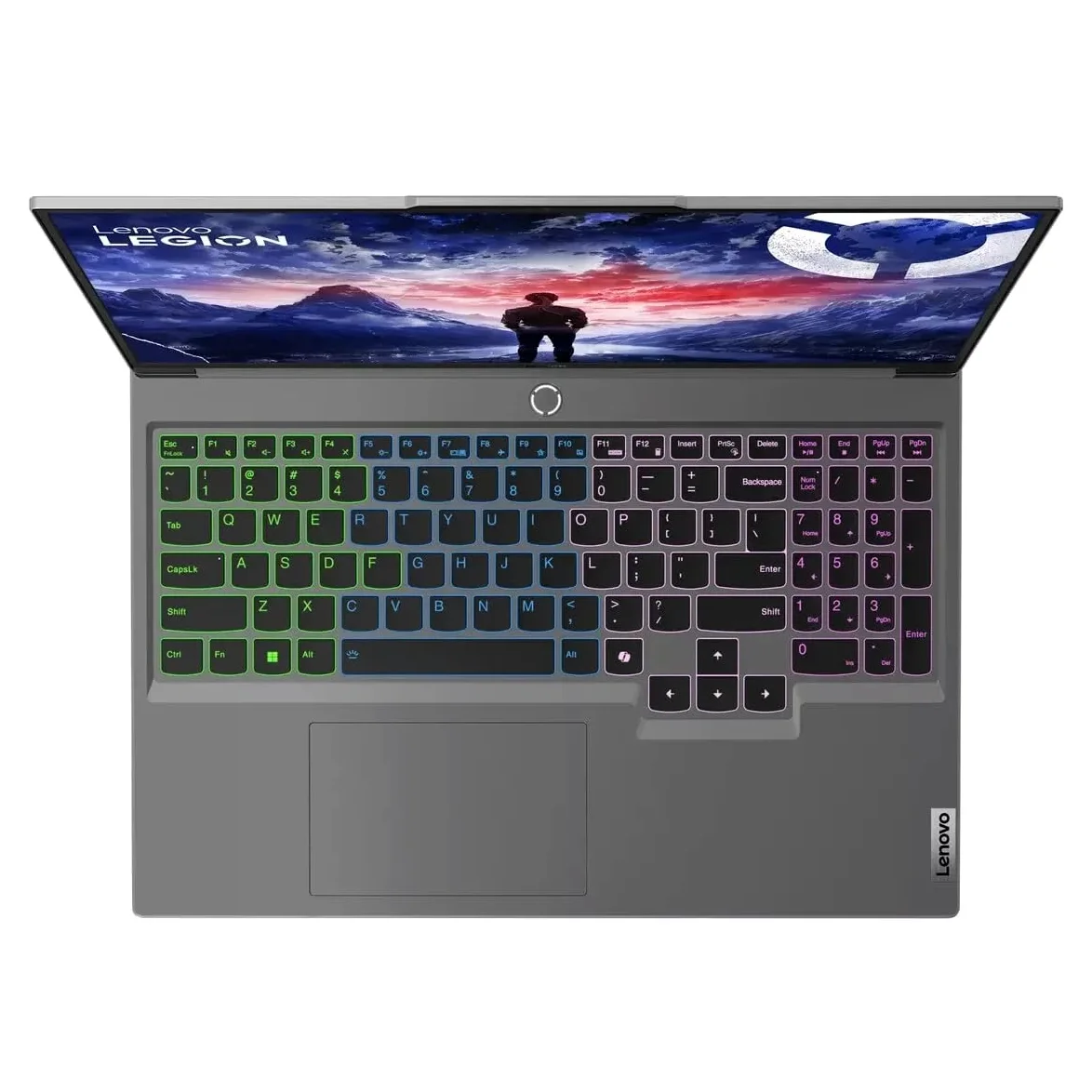 Lenovo Legion 5i - Computer portatile da gioco, con unità CD/DVD esterna e durata dell'ufficio, display da 16" a 165 Hz, Intel 24-Core i9-14900HX, RTX 4060, KB retroilluminato, Win 11 Pro, con