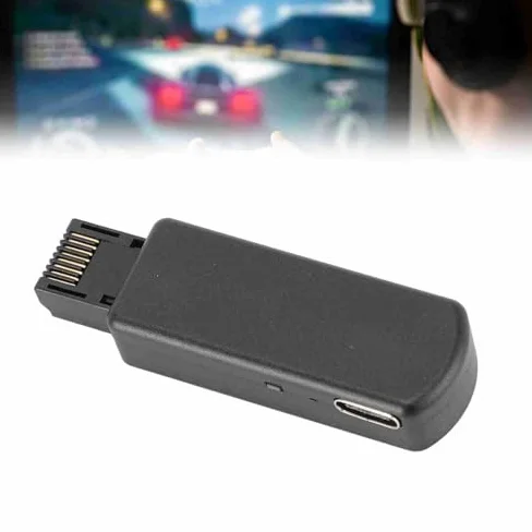 Adattatore USB JB Tool, Kit Mod USB JB Tool Plug and Play con Cavo Ethernet Tipo C, Strumento Dongle USB JB Dal Design Elegante, per FW 9.0 11.0